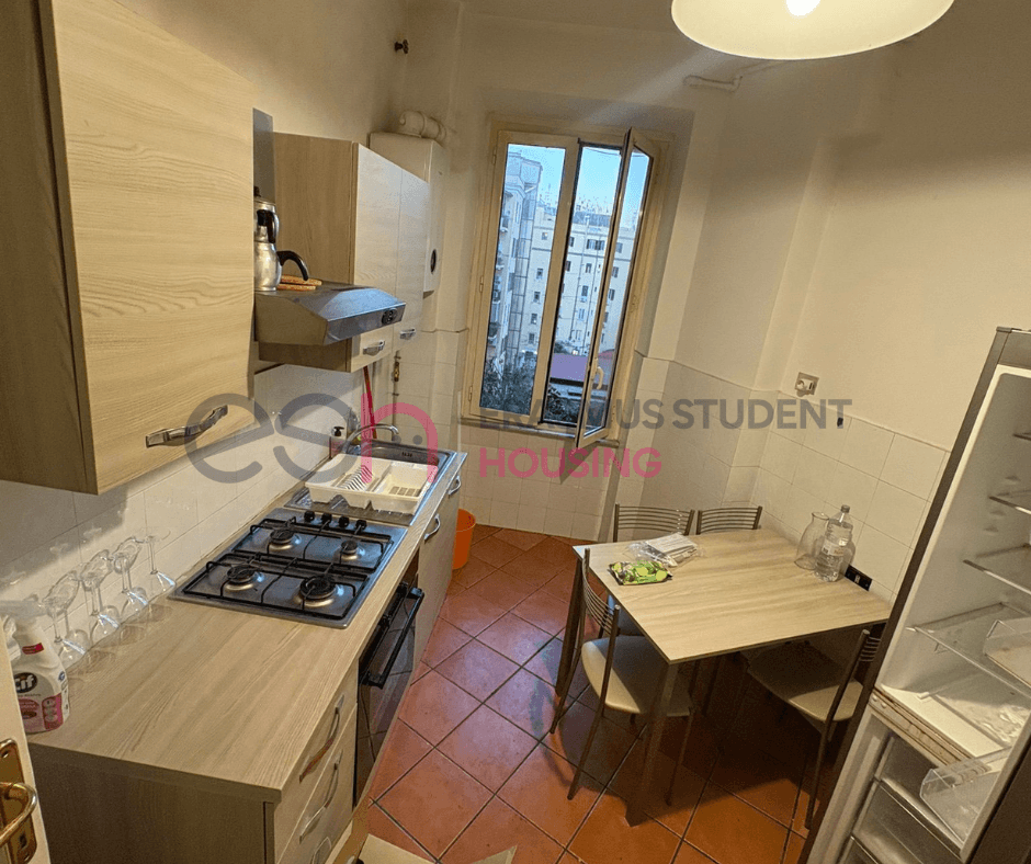 Private room in Rome photo 3