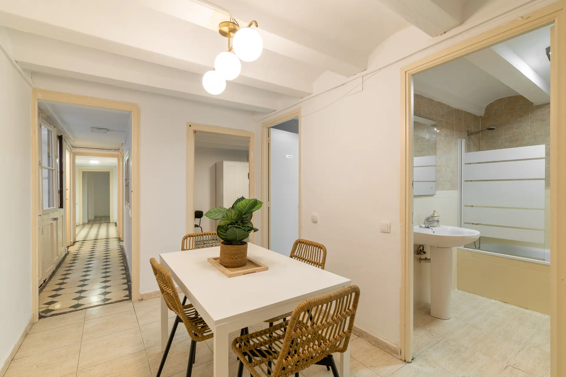 Private room in Barcelona photo 4