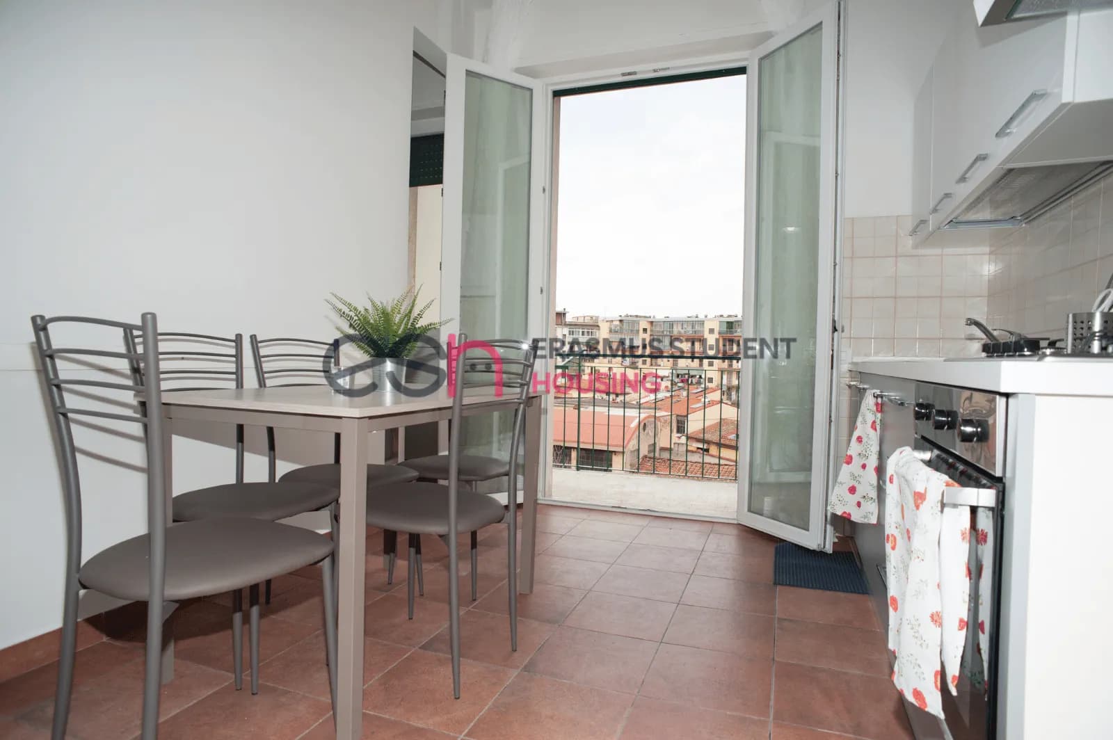 Private room in Florence photo 4