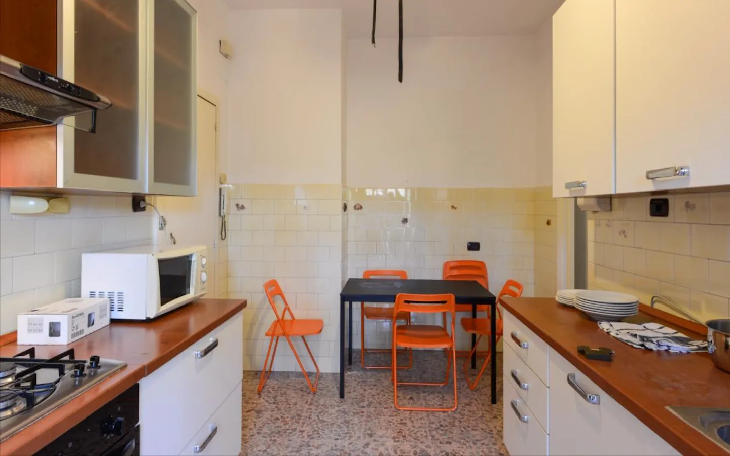 Private room in Rome photo 3