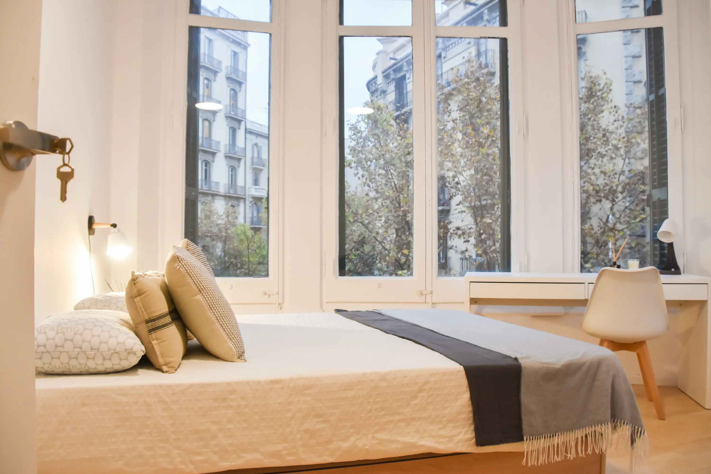 Room in Barcelona