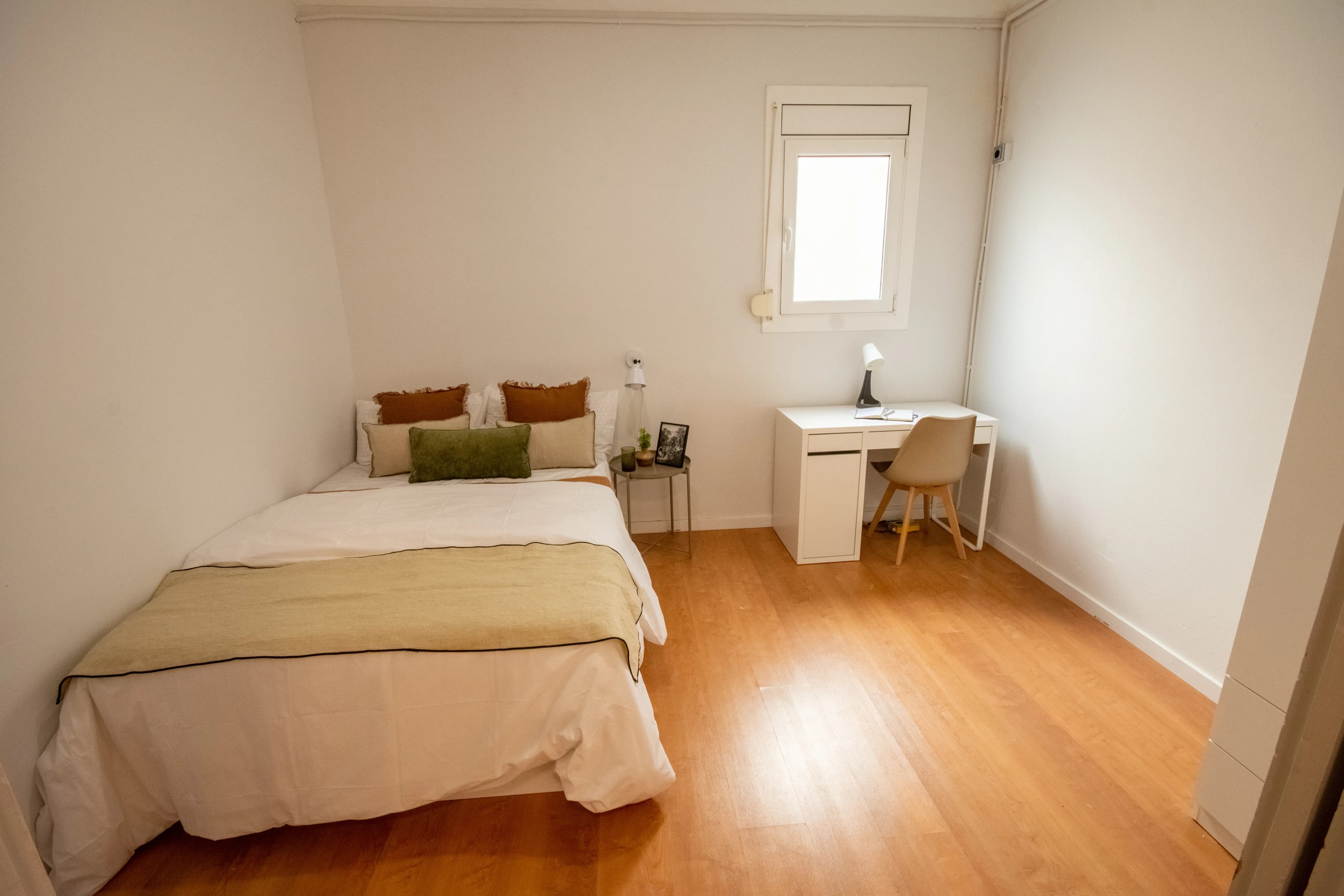 Private room in Barcelona photo 4