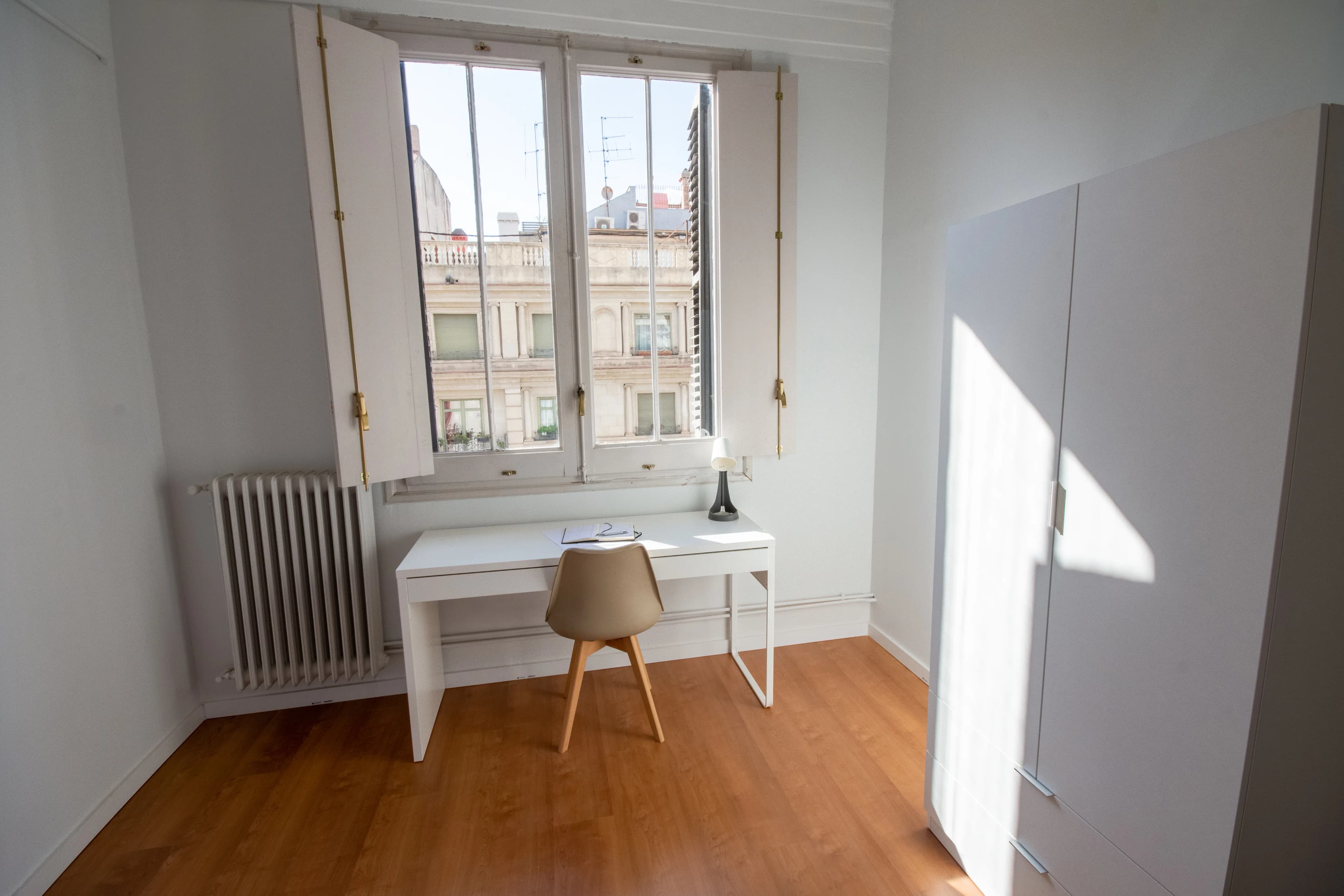 Room in Barcelona