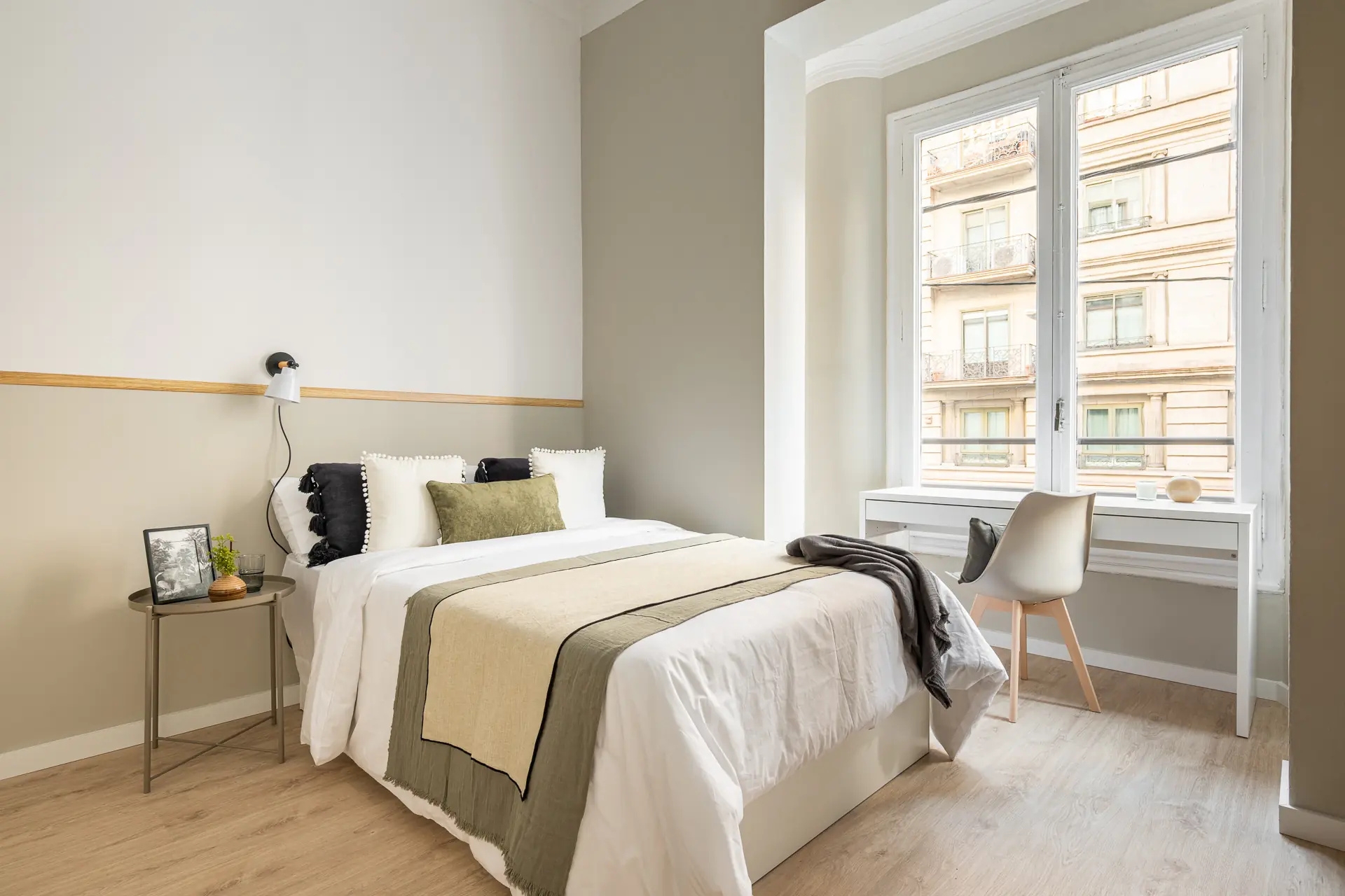Room in Barcelona