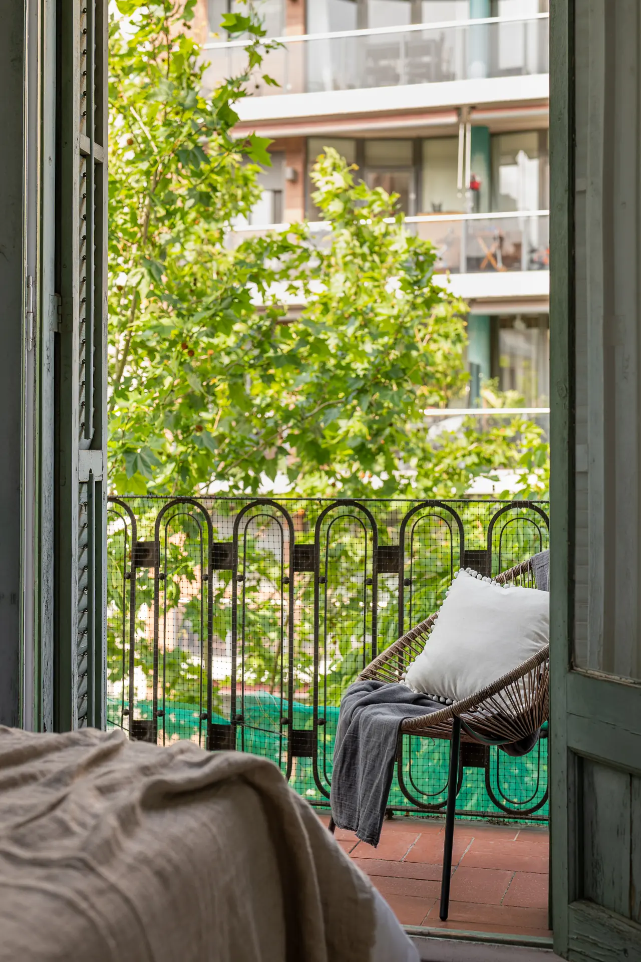 Private room in Barcelona photo 3
