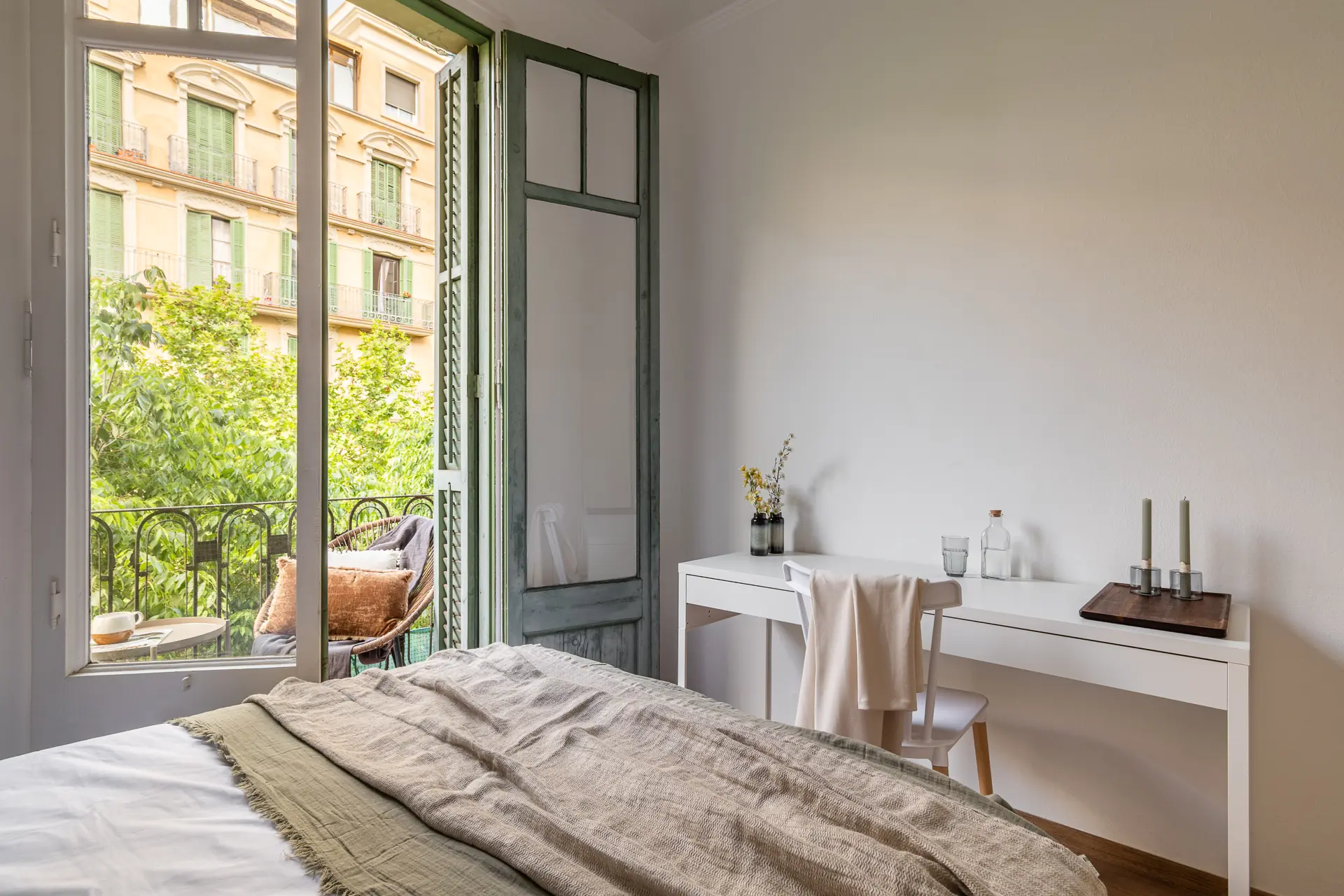 Room in Barcelona