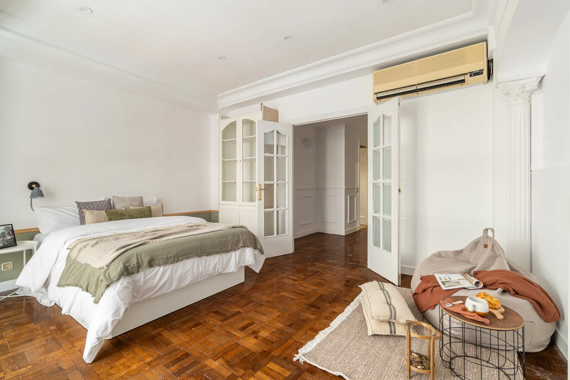 Private room in Barcelona photo 2
