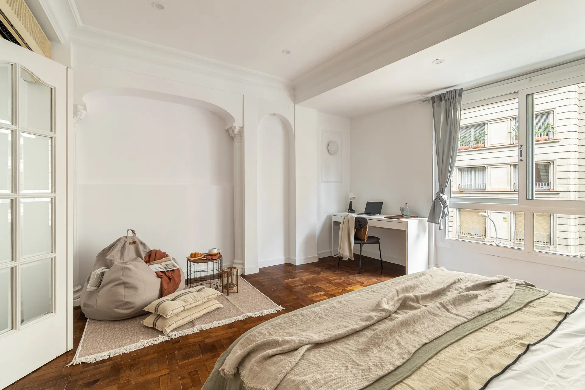 Private room in Barcelona photo 3