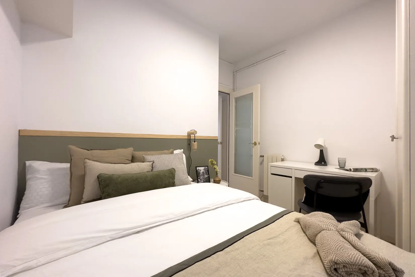 Private room in Barcelona photo 4