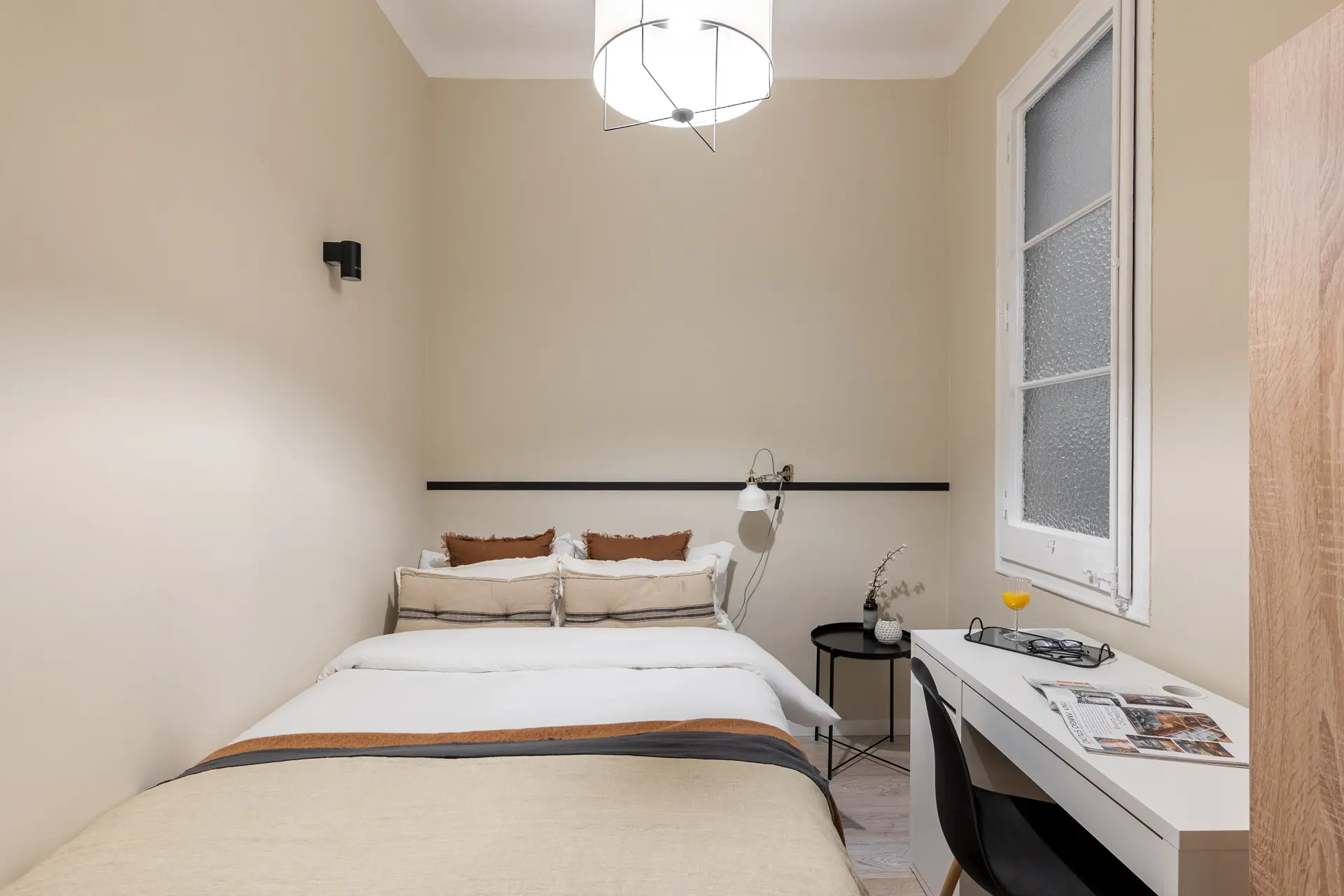 Private room in Barcelona photo 2