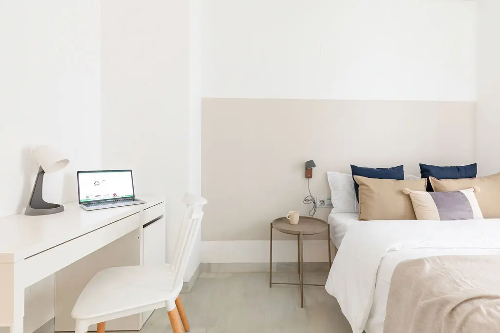 Private room in Valencia photo 3