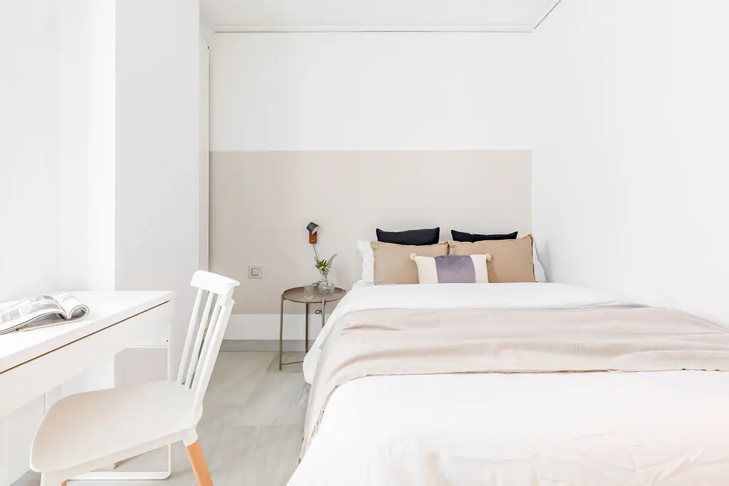 Private room in Valencia photo 3