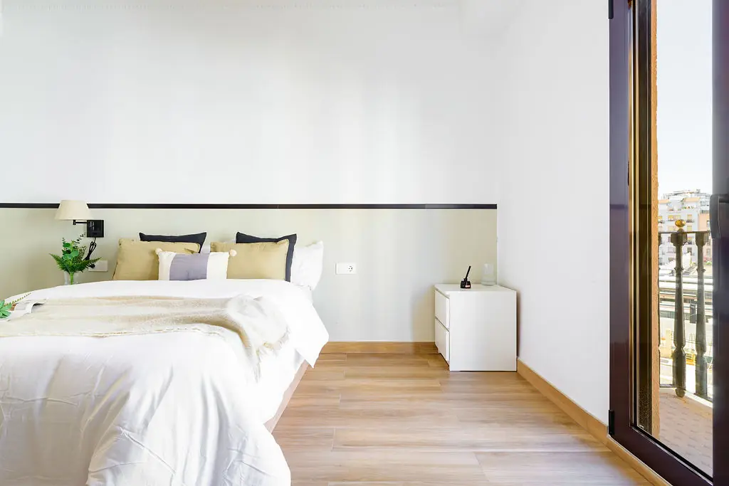 Private room in Valencia photo 3