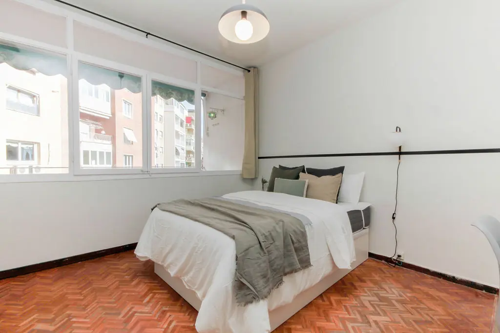 Private room in Barcelona photo 3