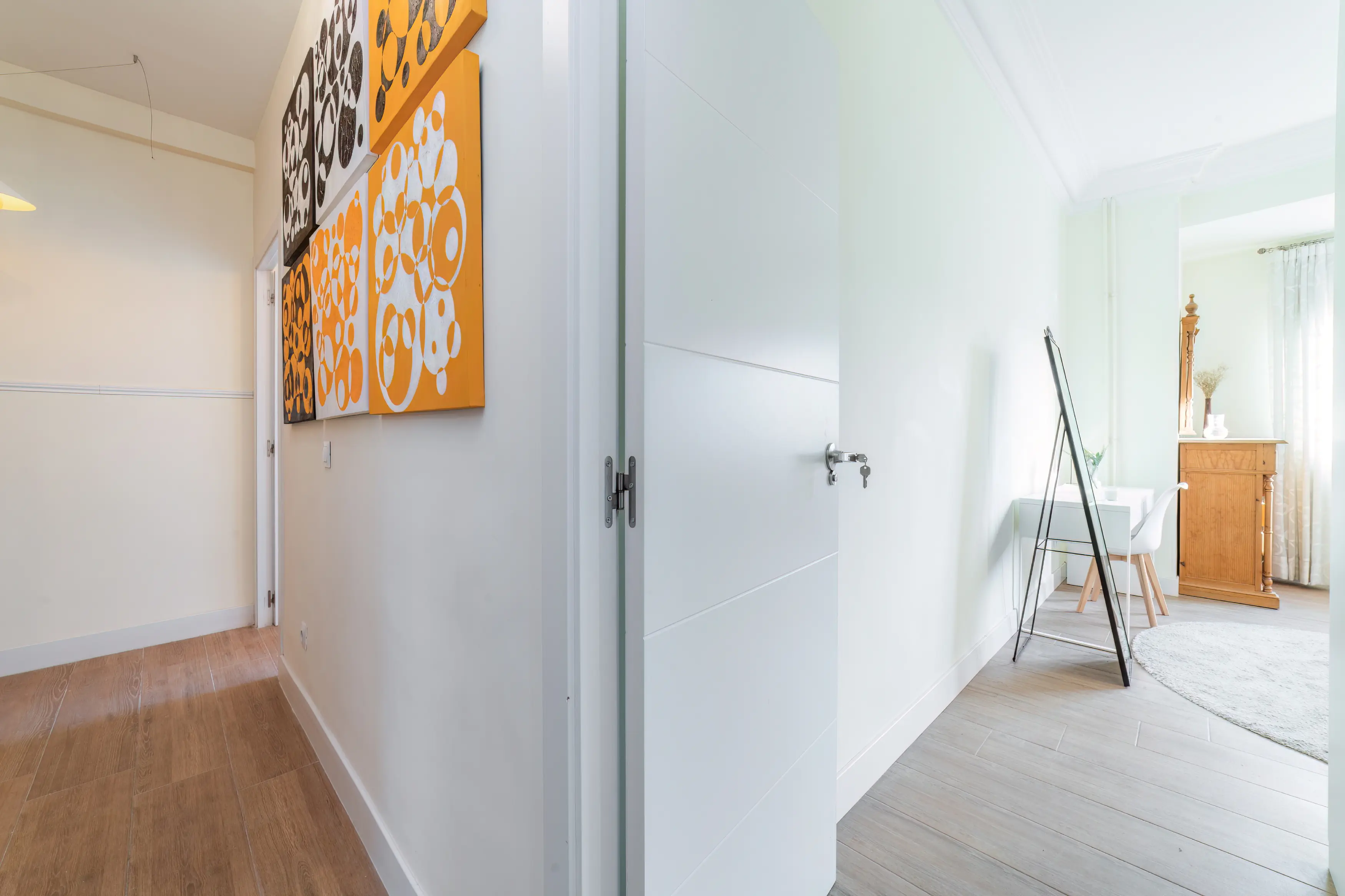Room in Madrid