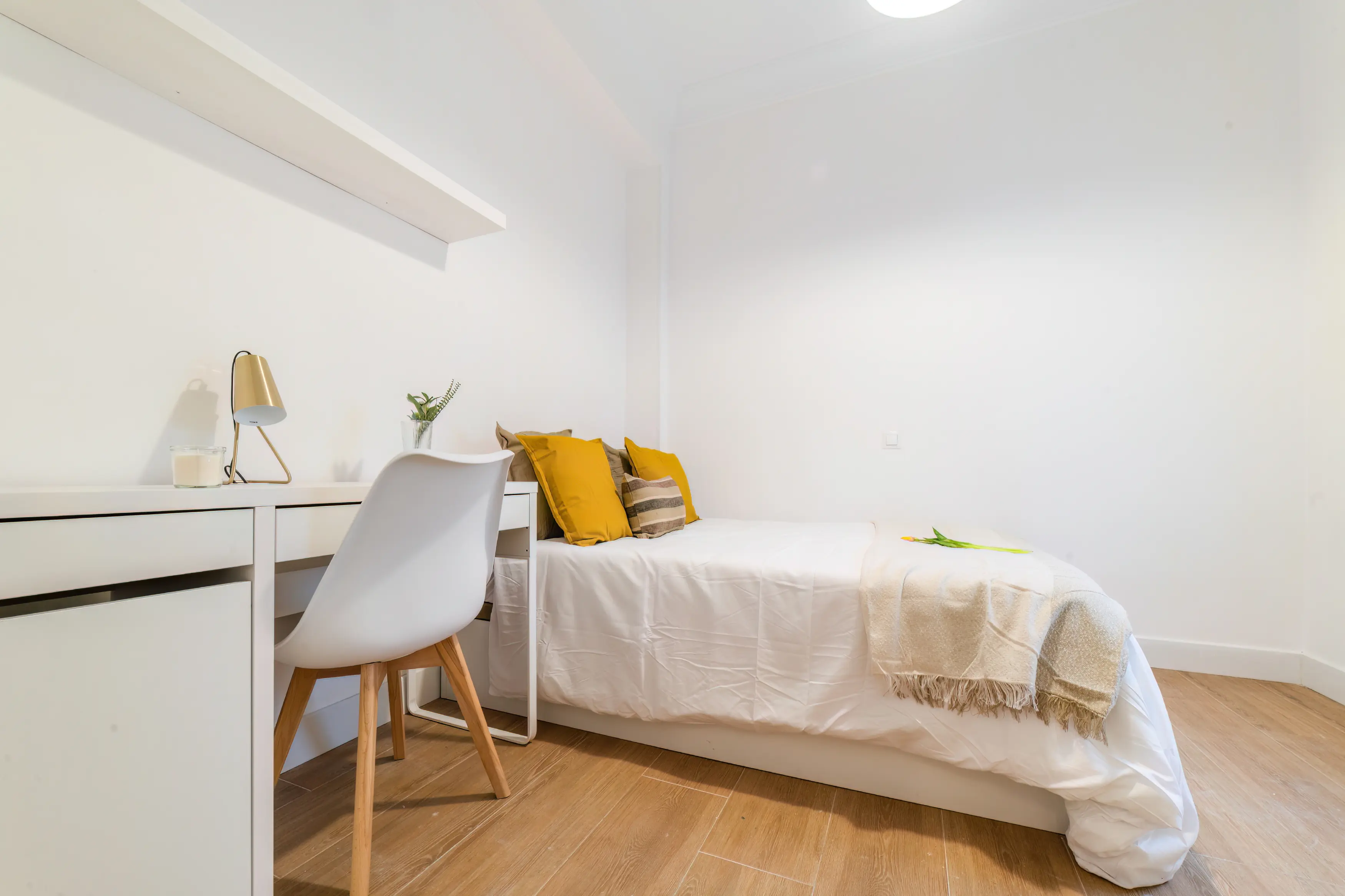Room in Madrid