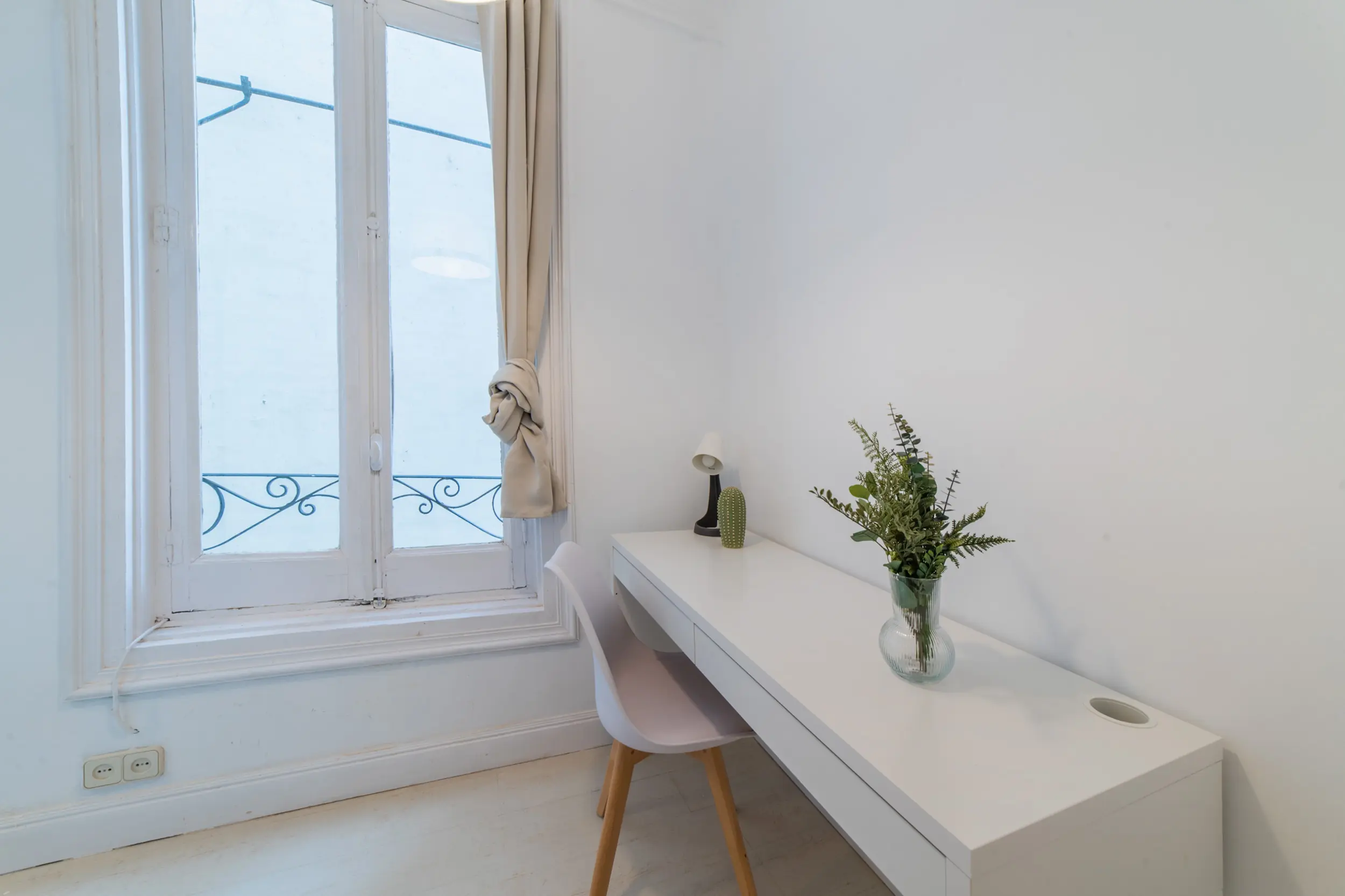 Room in Madrid