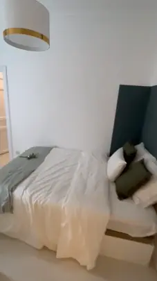 Room in Madrid