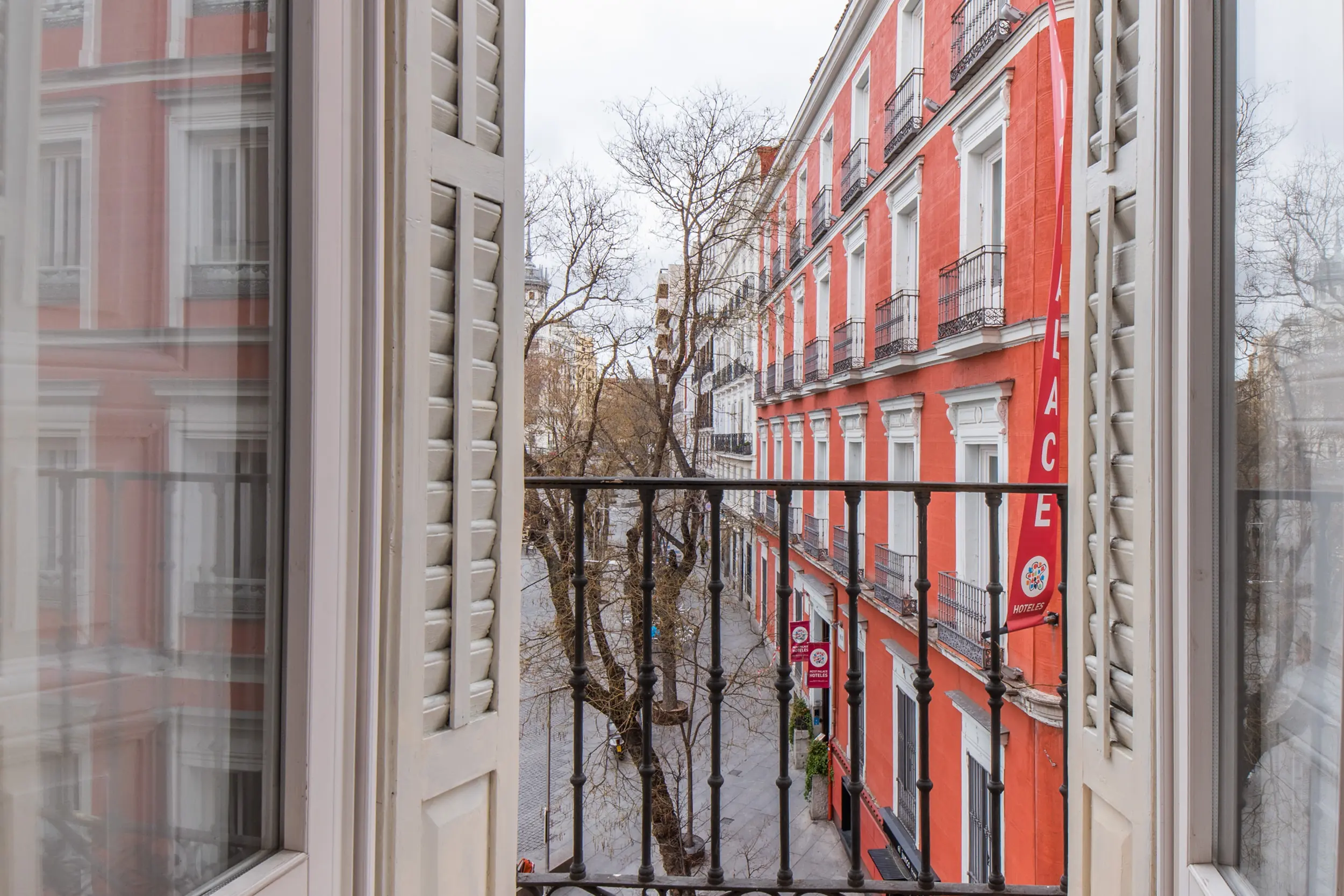 Stanza privata a Madrid photo 3
