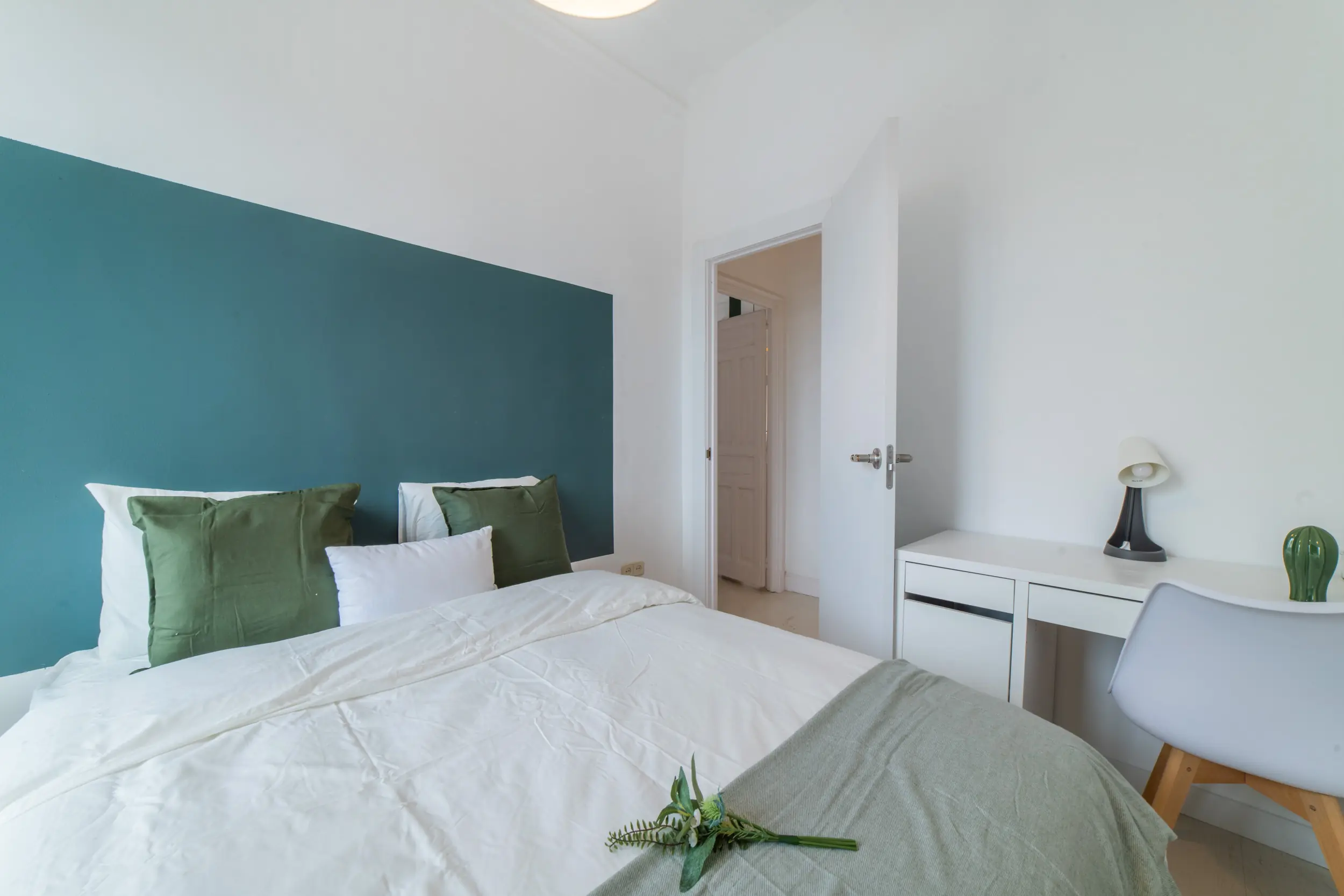 Room in Madrid