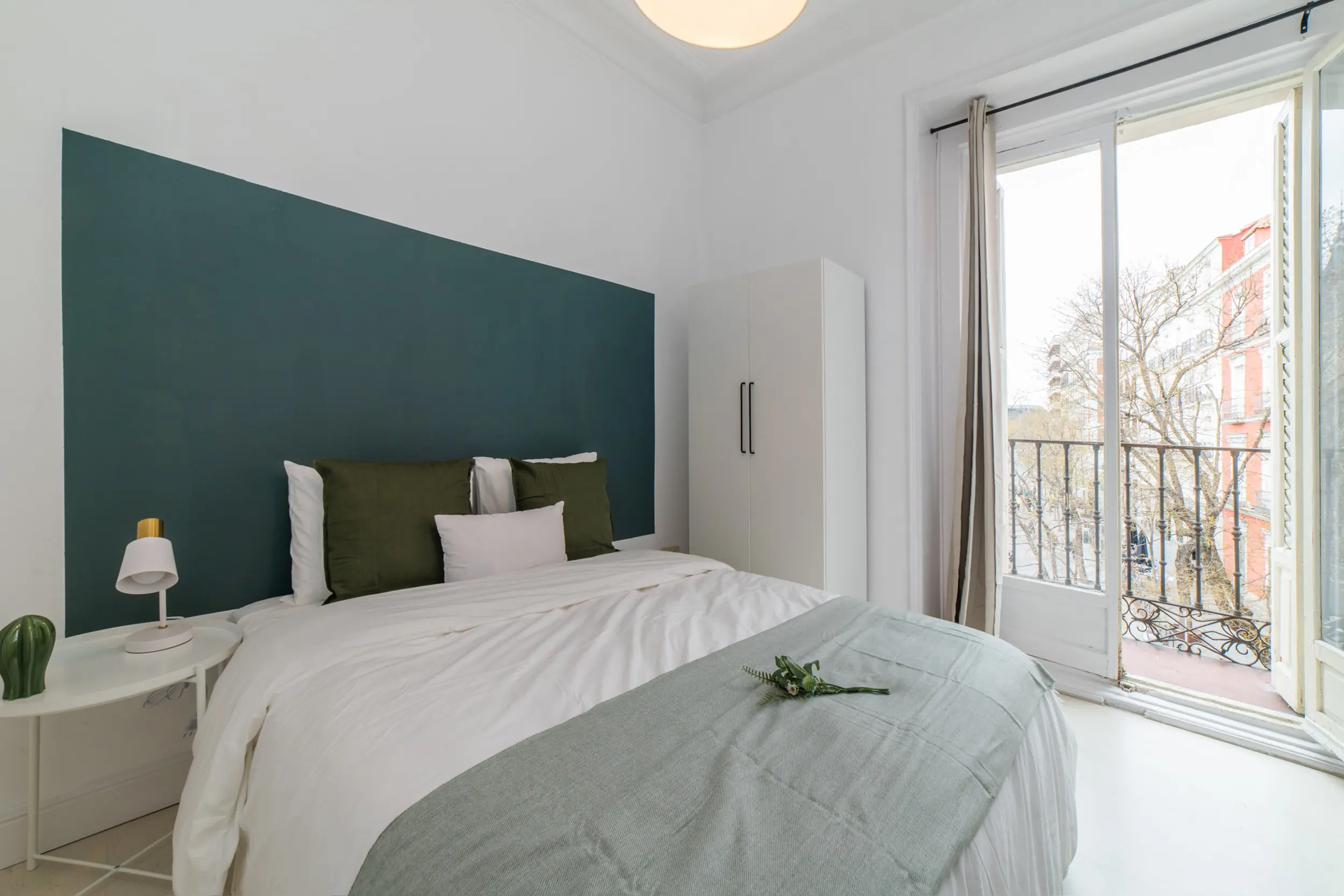Room in Madrid