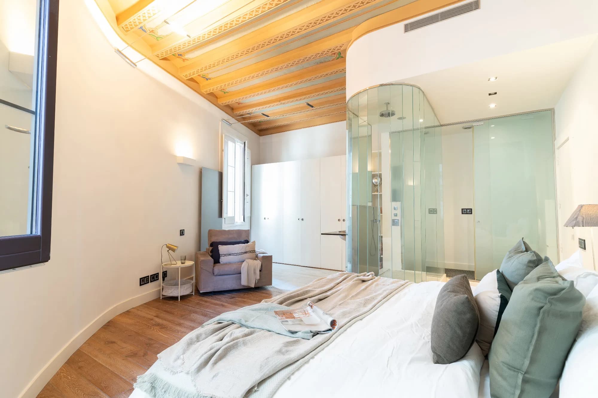 Room in Barcelona