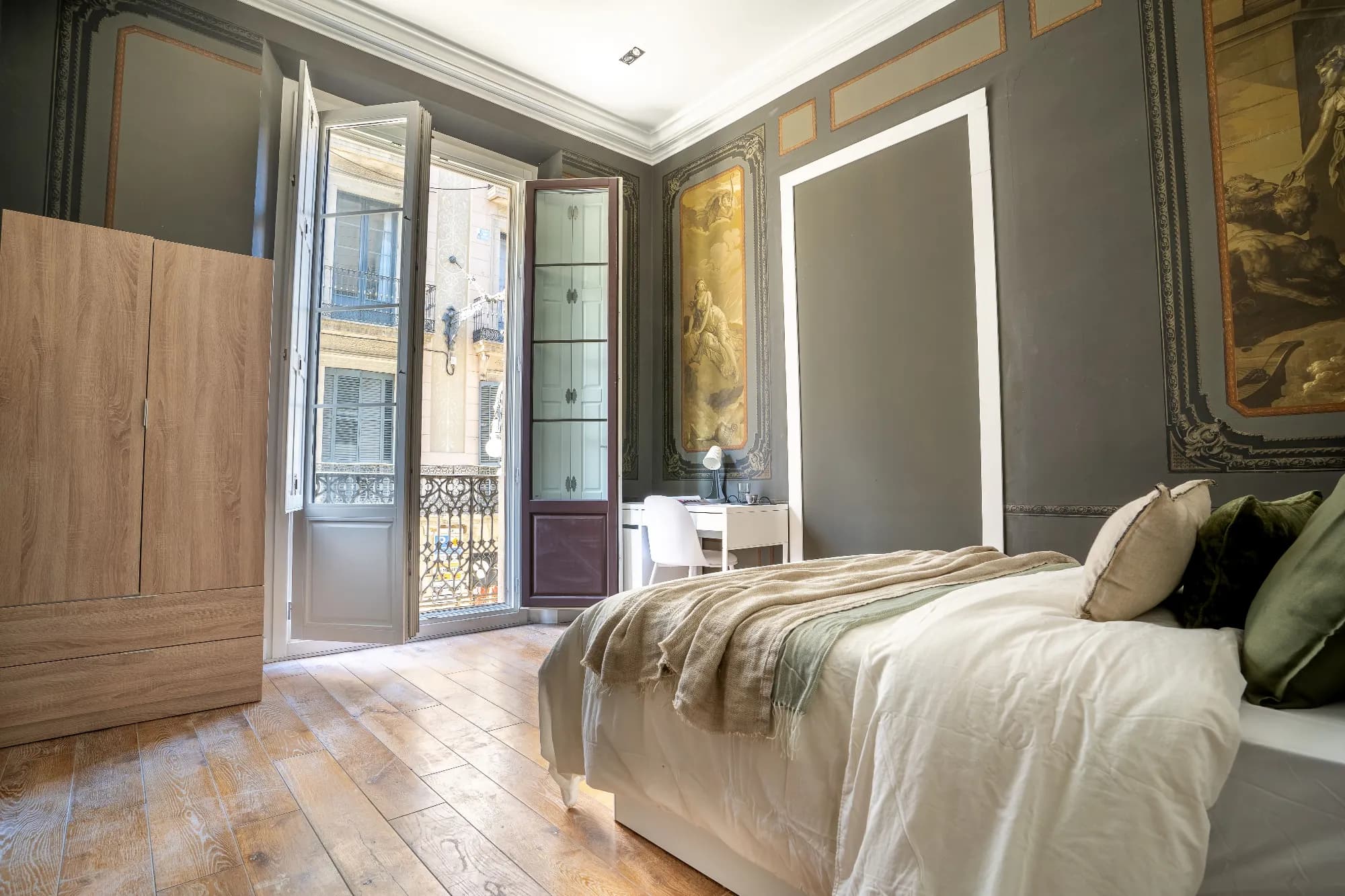 Private room in Barcelona photo 5
