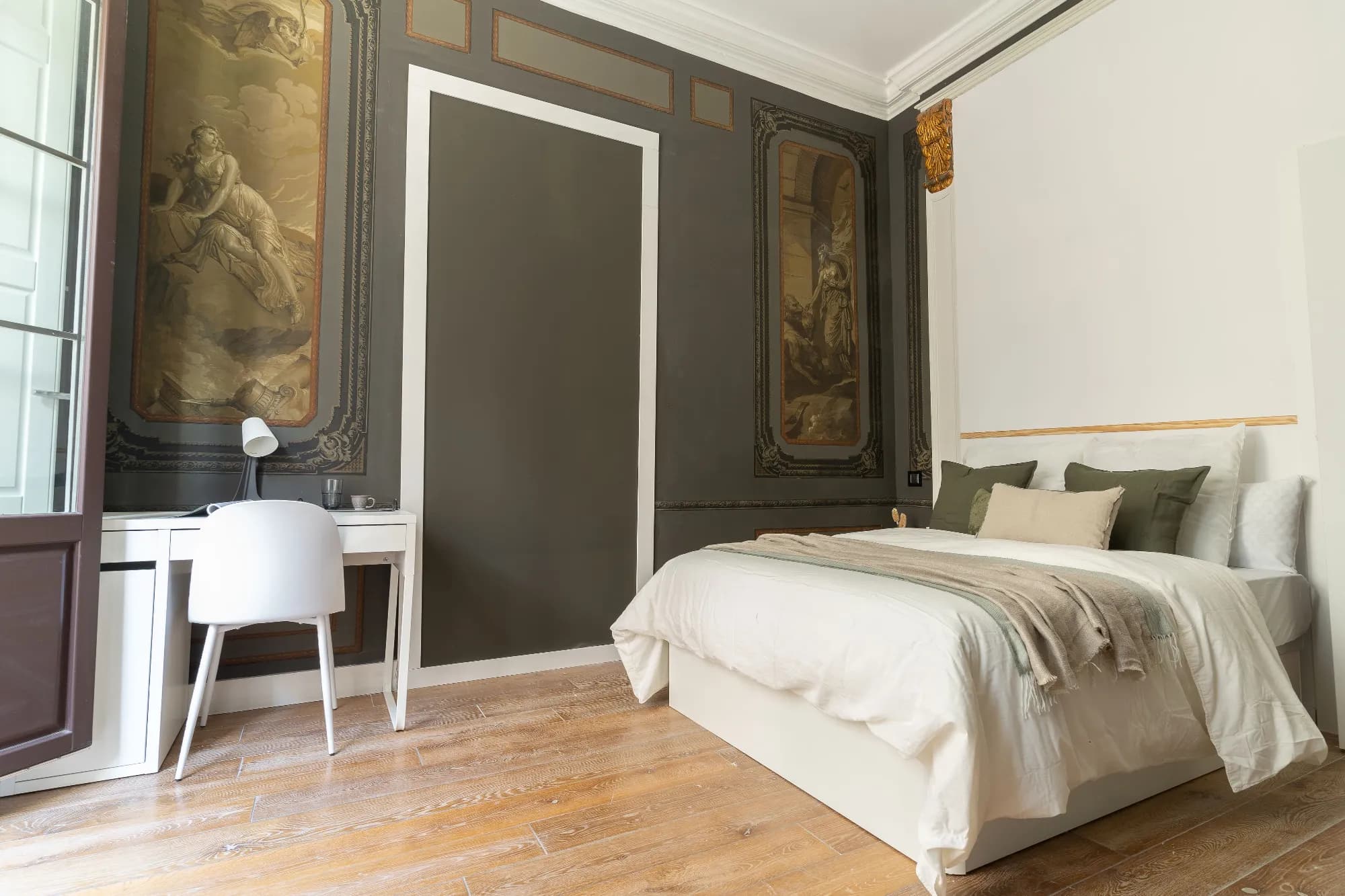 Private room in Barcelona photo 2