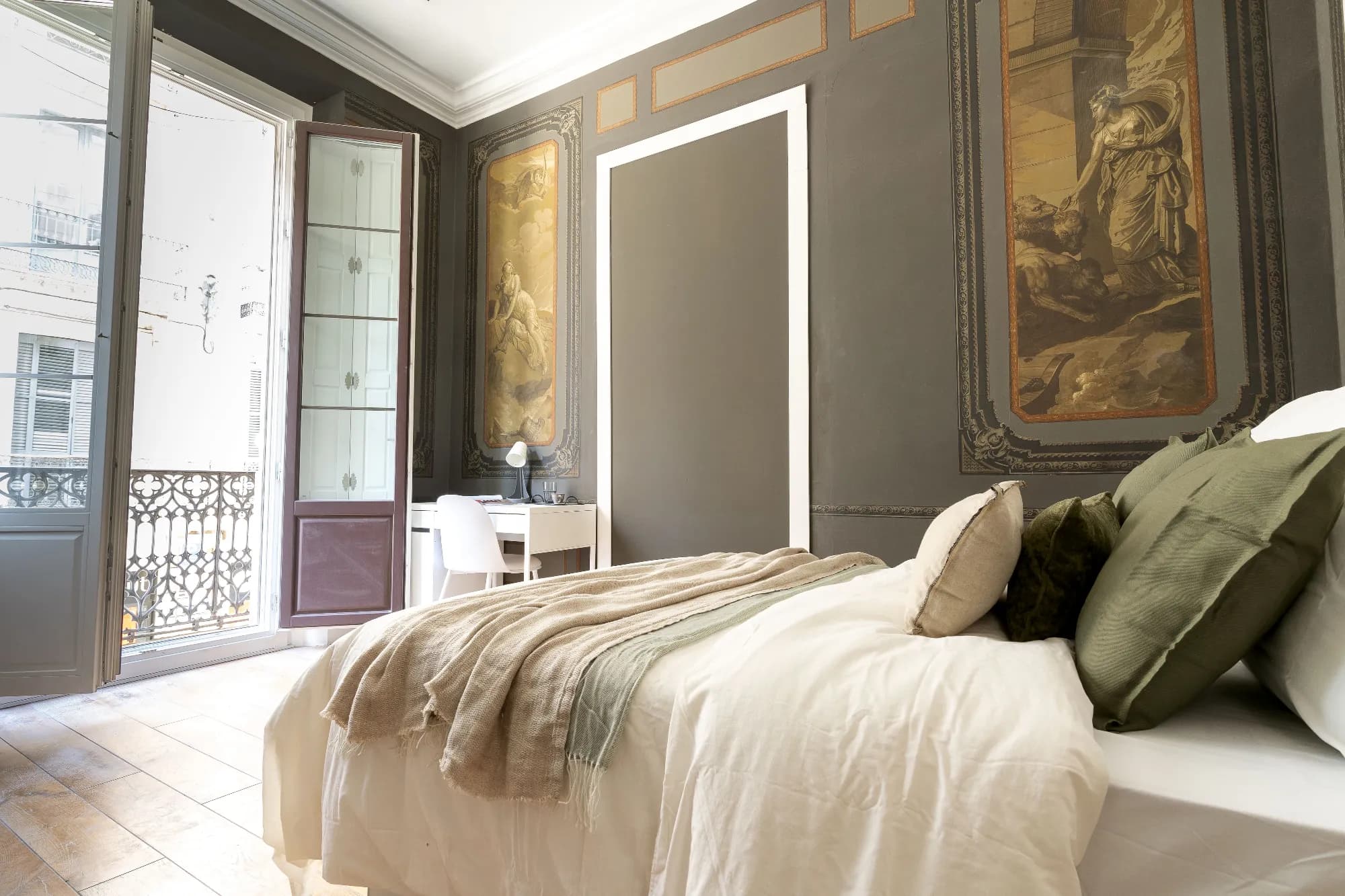 Room in Barcelona
