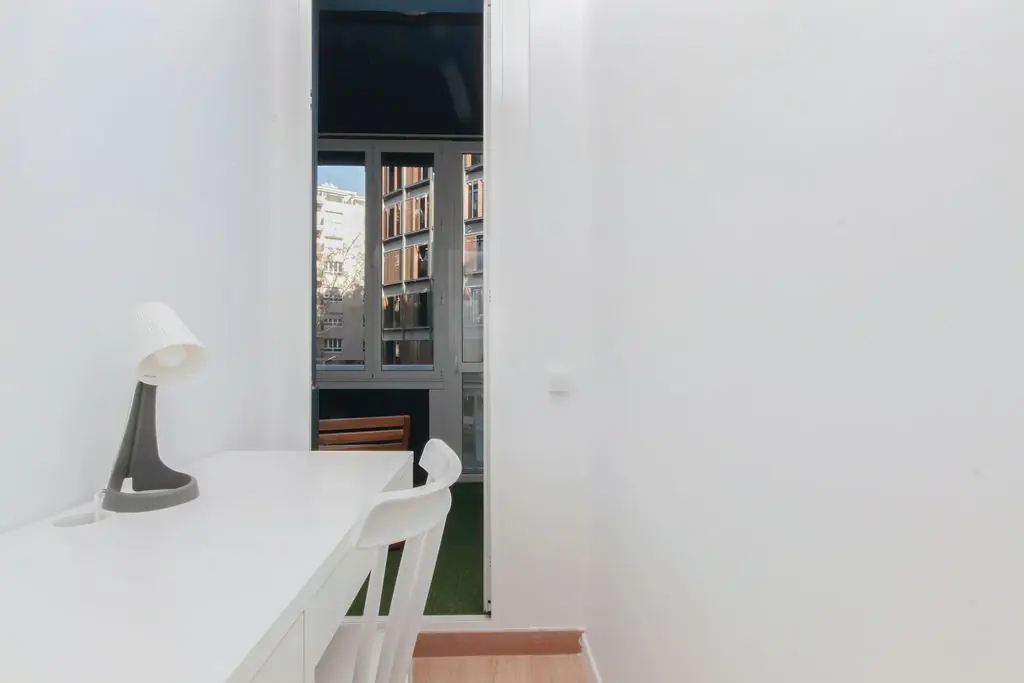 Private room in Barcelona photo 5