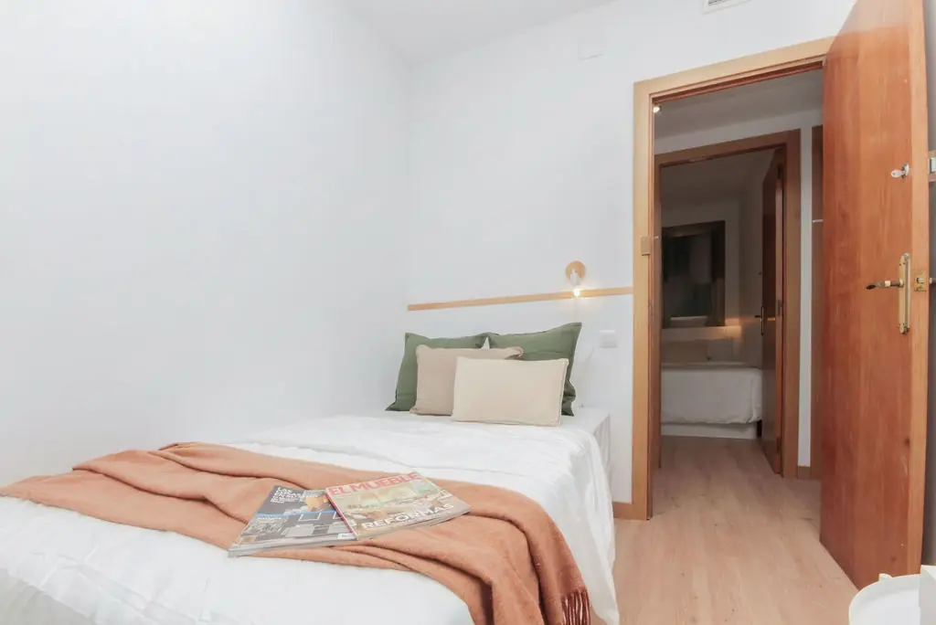 Private room in Barcelona photo 3