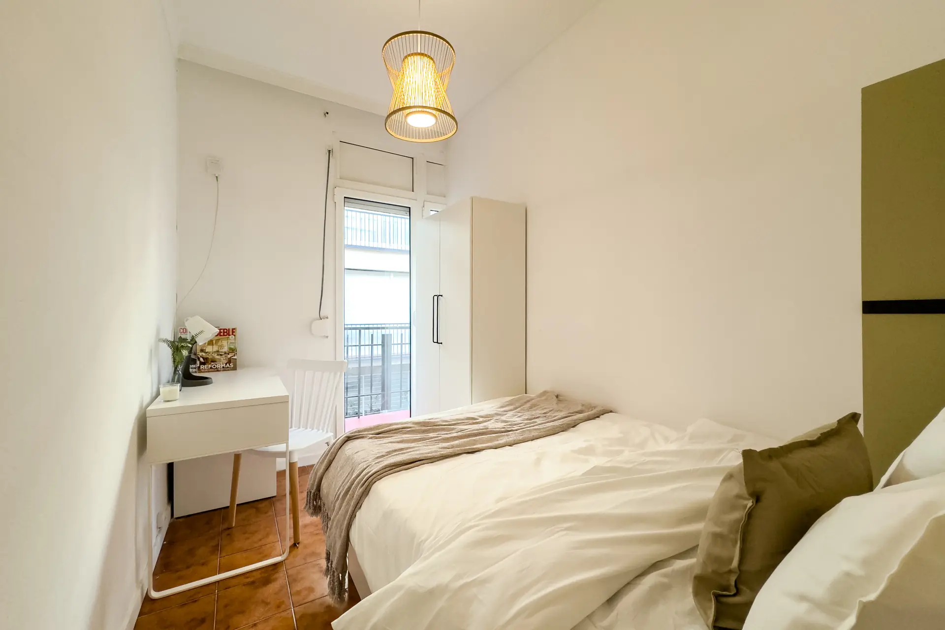 Room in Barcelona