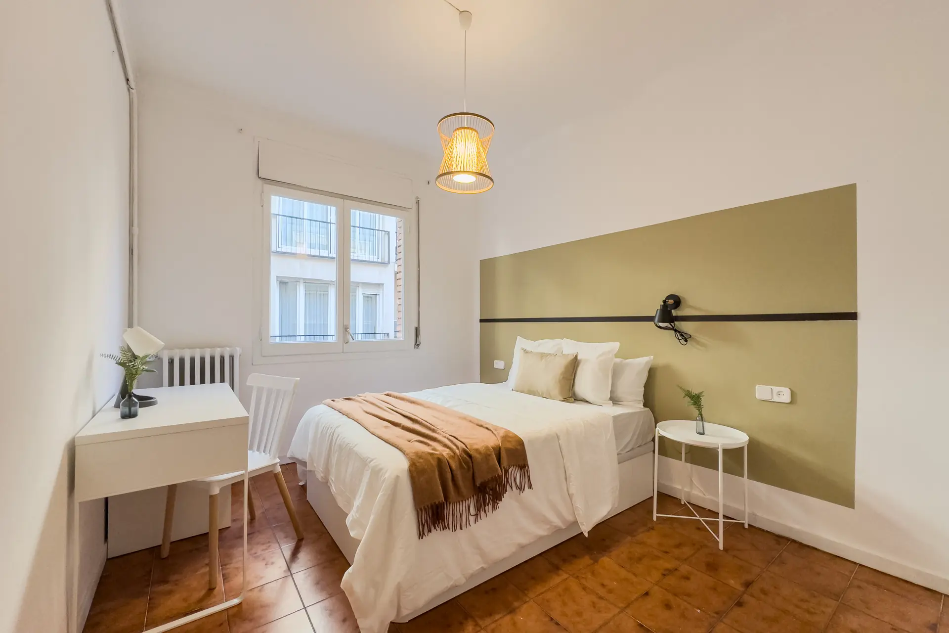 Room in Barcelona