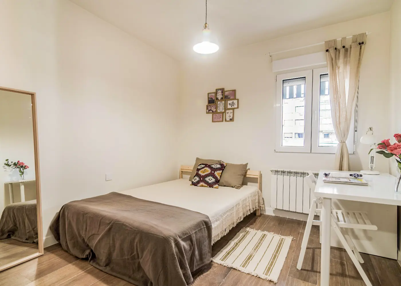 Room in Madrid