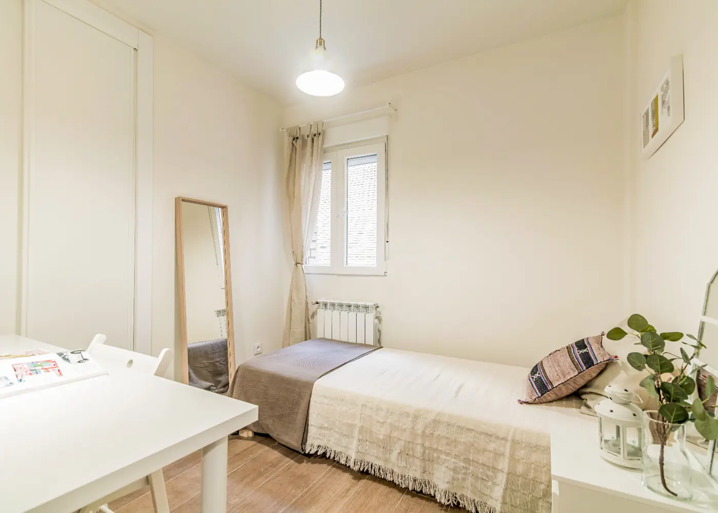 Room in Madrid
