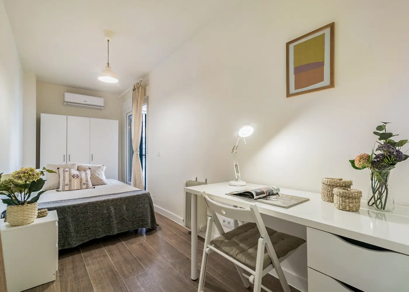 Room in Madrid