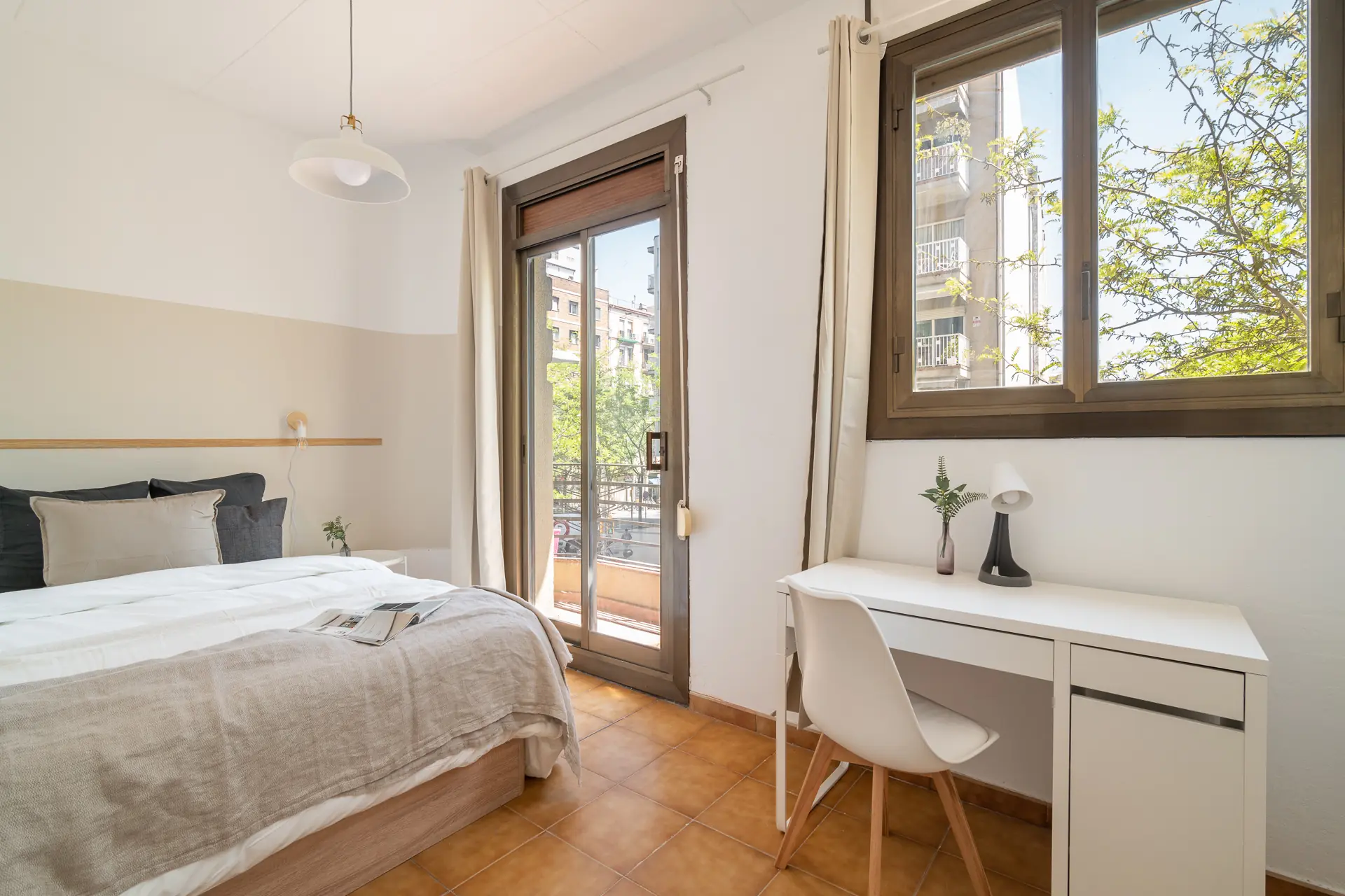 Room in Barcelona