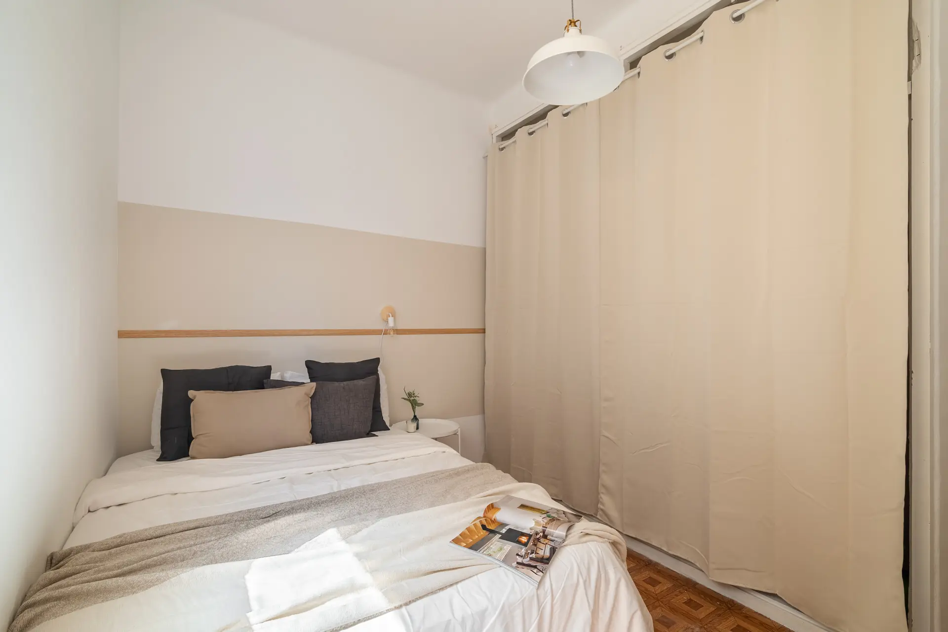 Private room in Barcelona photo 2