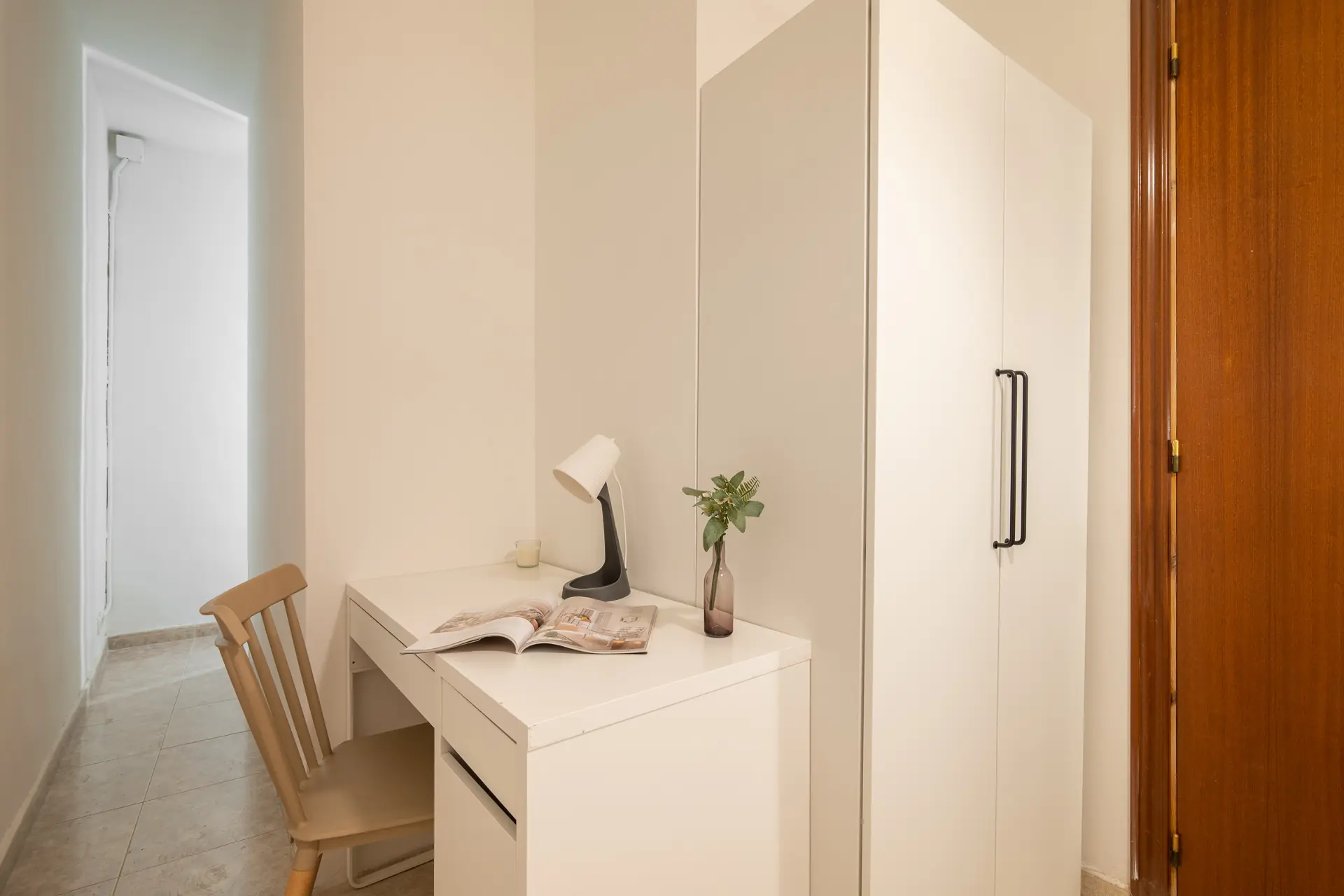 Room in Barcelona