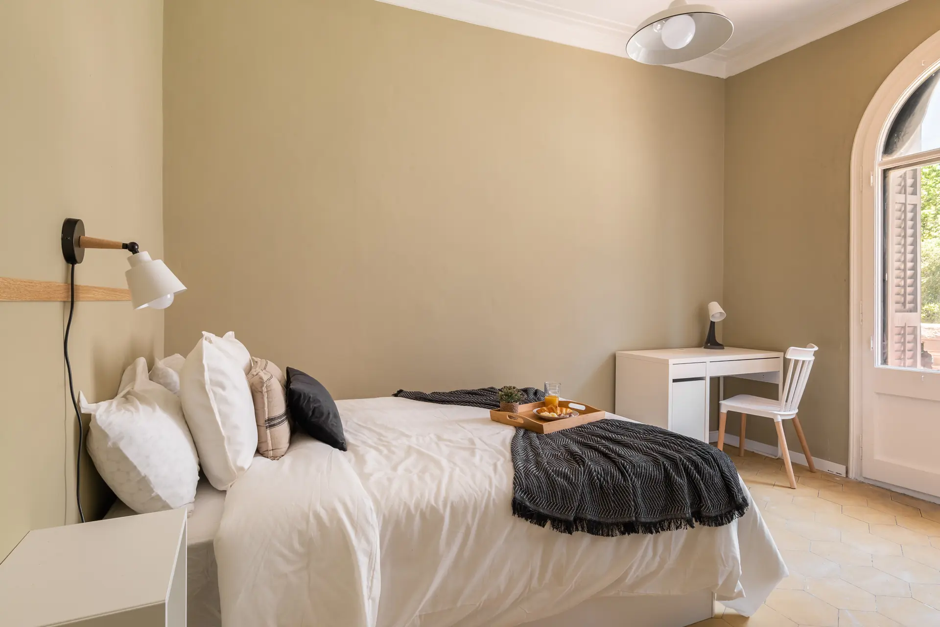 Room in Barcelona
