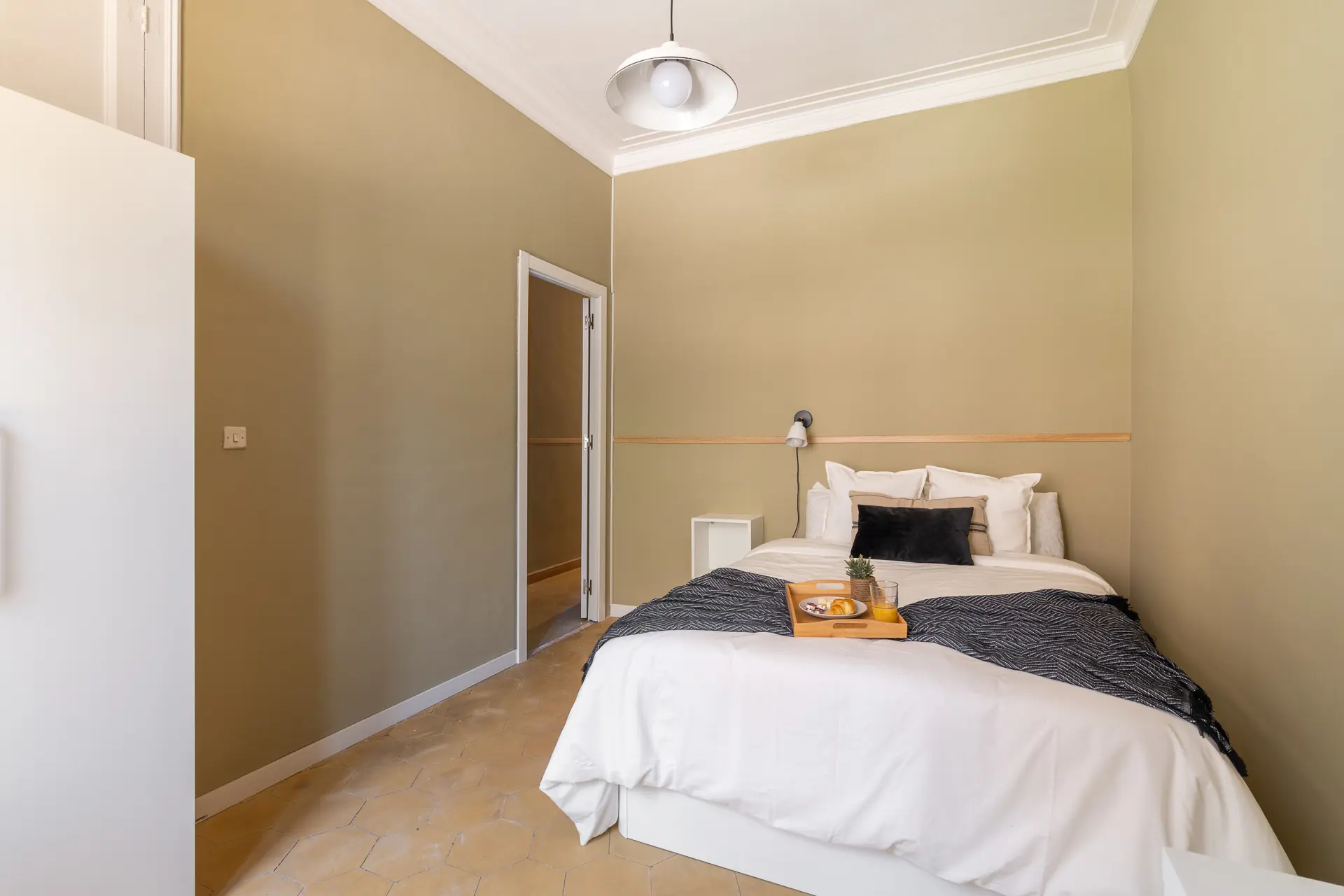 Private room in Barcelona photo 2