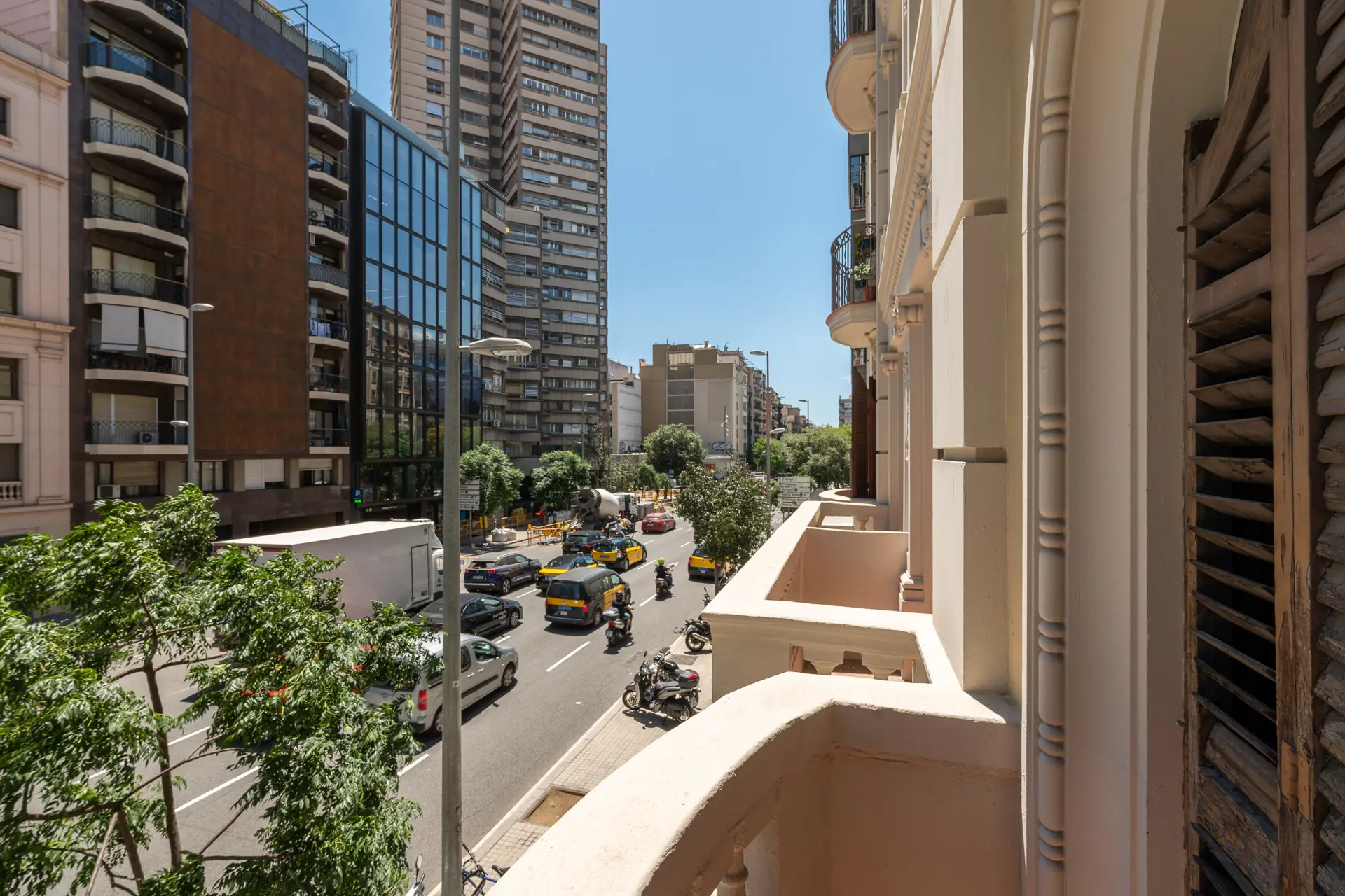 Private room in Barcelona photo 4