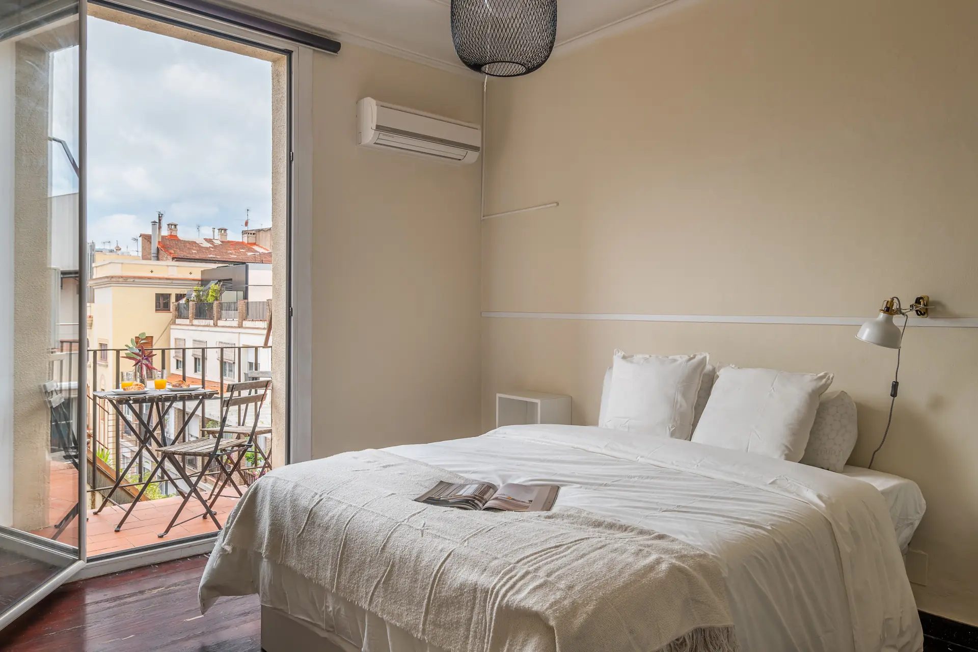 Room in Barcelona