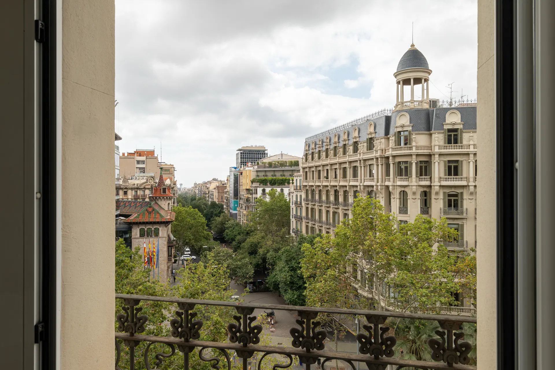 Private room in Barcelona photo 2