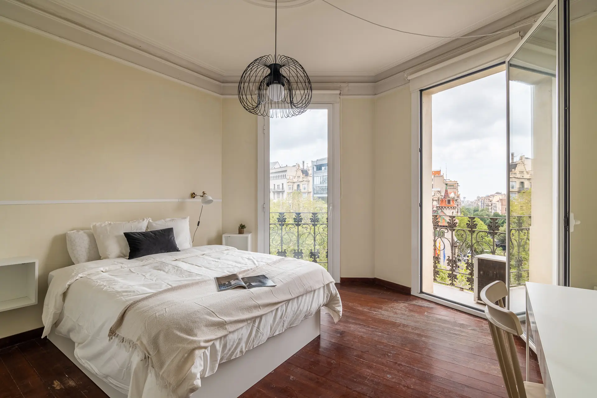 Room in Barcelona