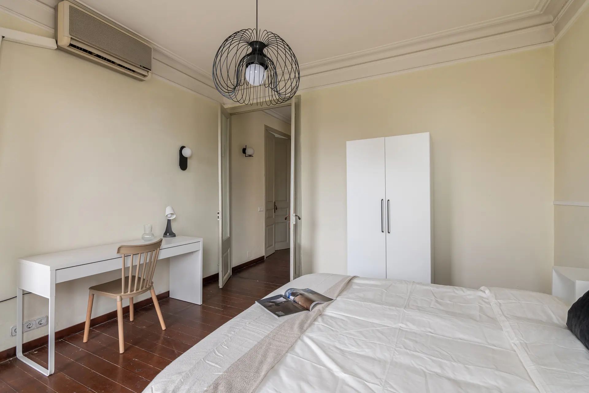 Private room in Barcelona photo 3