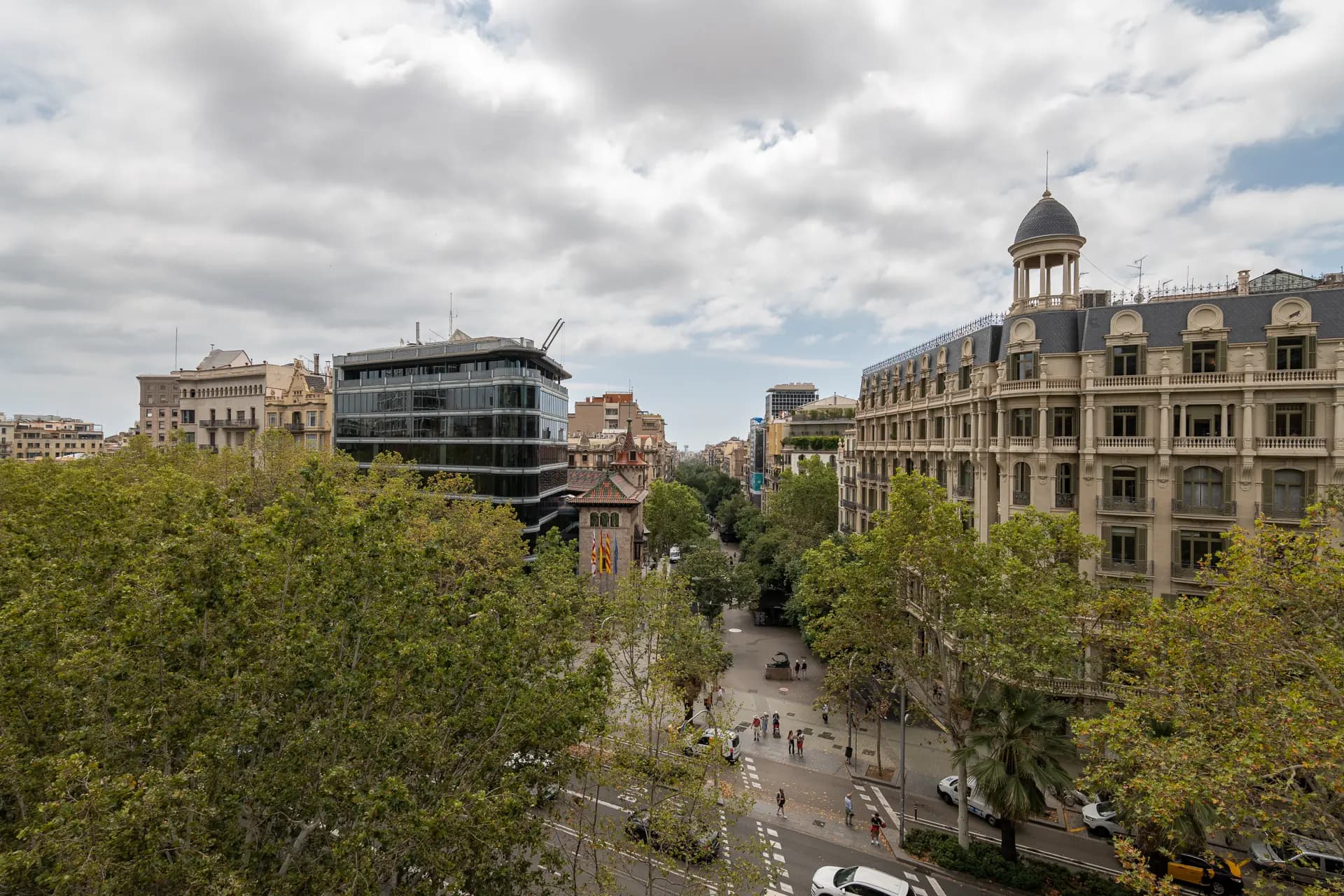 Room in Barcelona