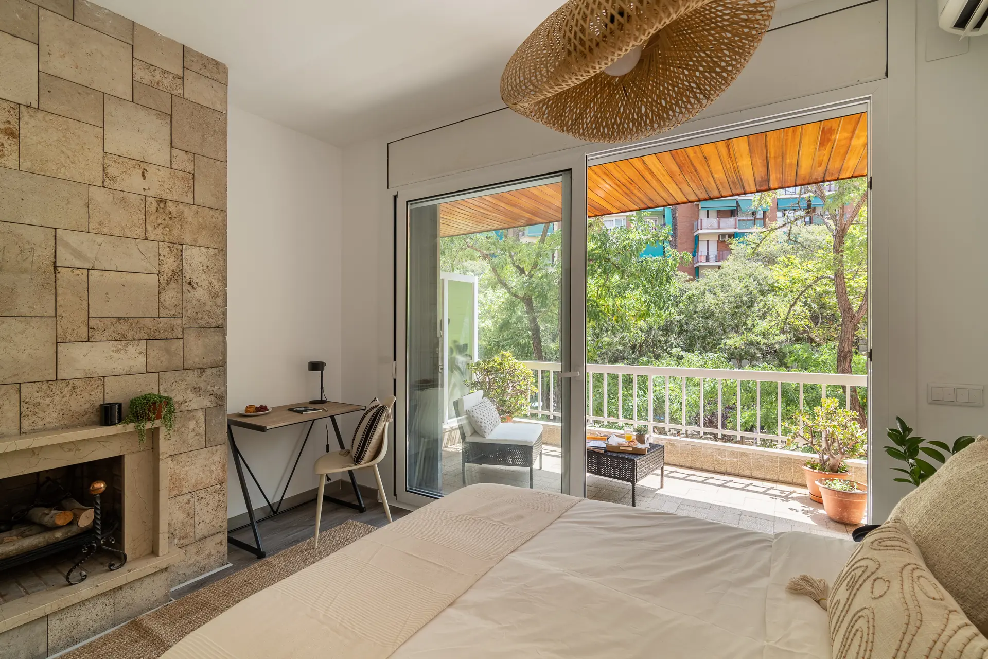 Private room in Barcelona photo 2