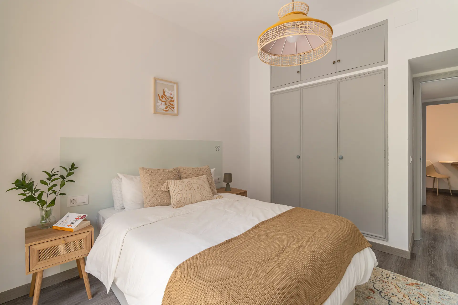 Private room in Barcelona photo 3