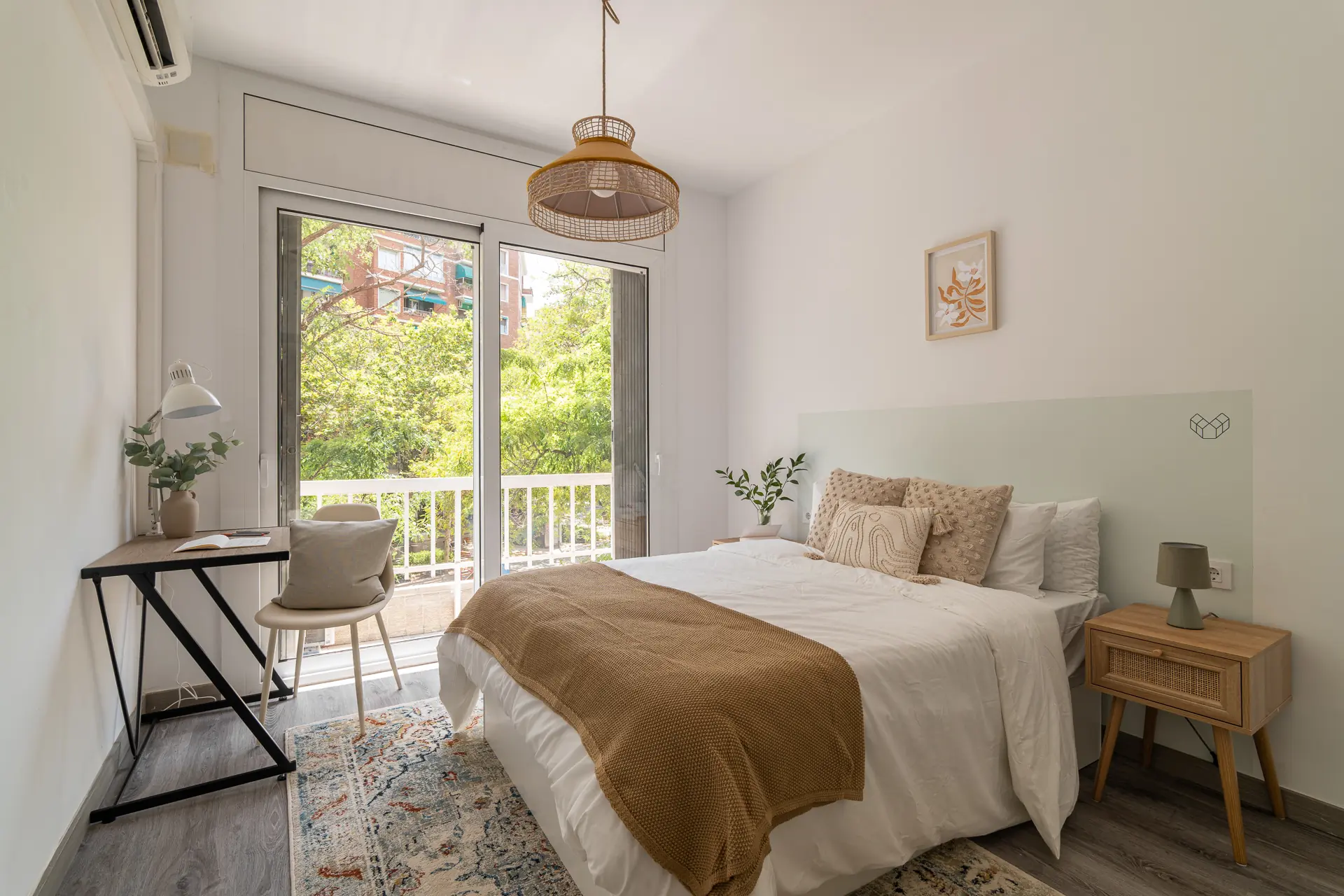 Room in Barcelona